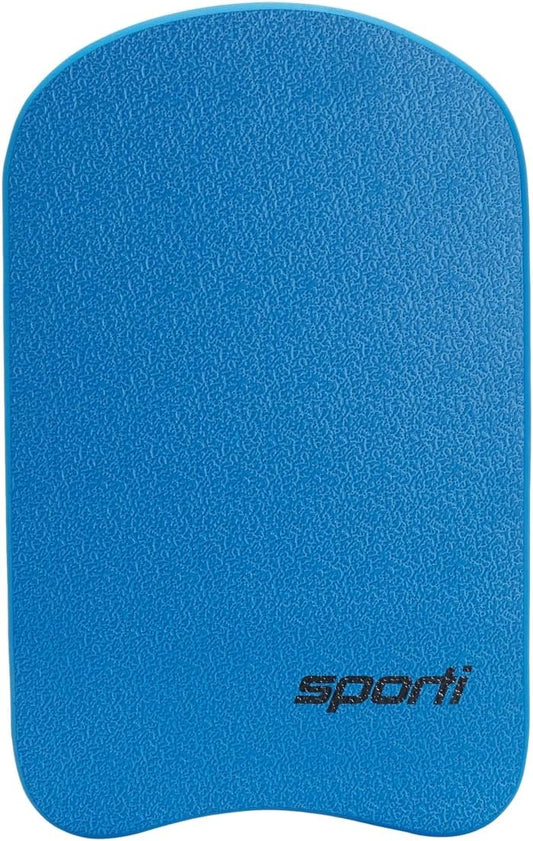 Sporti Adult Kickboard for Swim Training - Swimming Kickboard for Men Women, Water Board for Adult, Swimming Training Aid