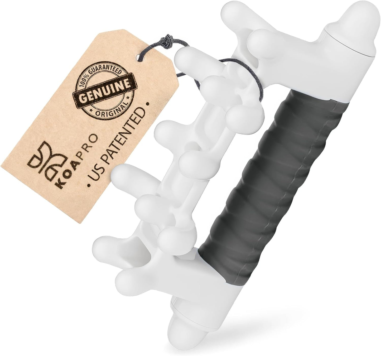 KOAPRO Facia Blaster Fascia Massage Tool for Myofascial Release - Manual Trigger Point and Deep Tissue Sore Muscle Relief, Holistic Fascia Health, Cellulite Massager Tool for Legs, Neck, Back and more