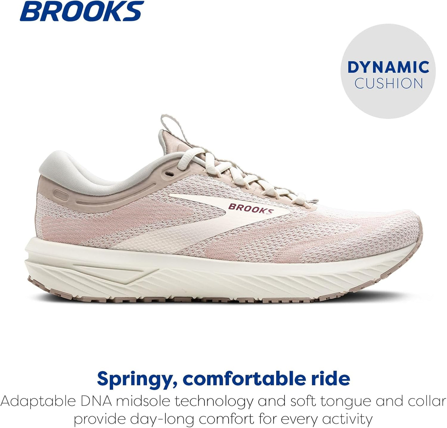 Brooks Women’s Revel 7 Neutral Running Shoe
