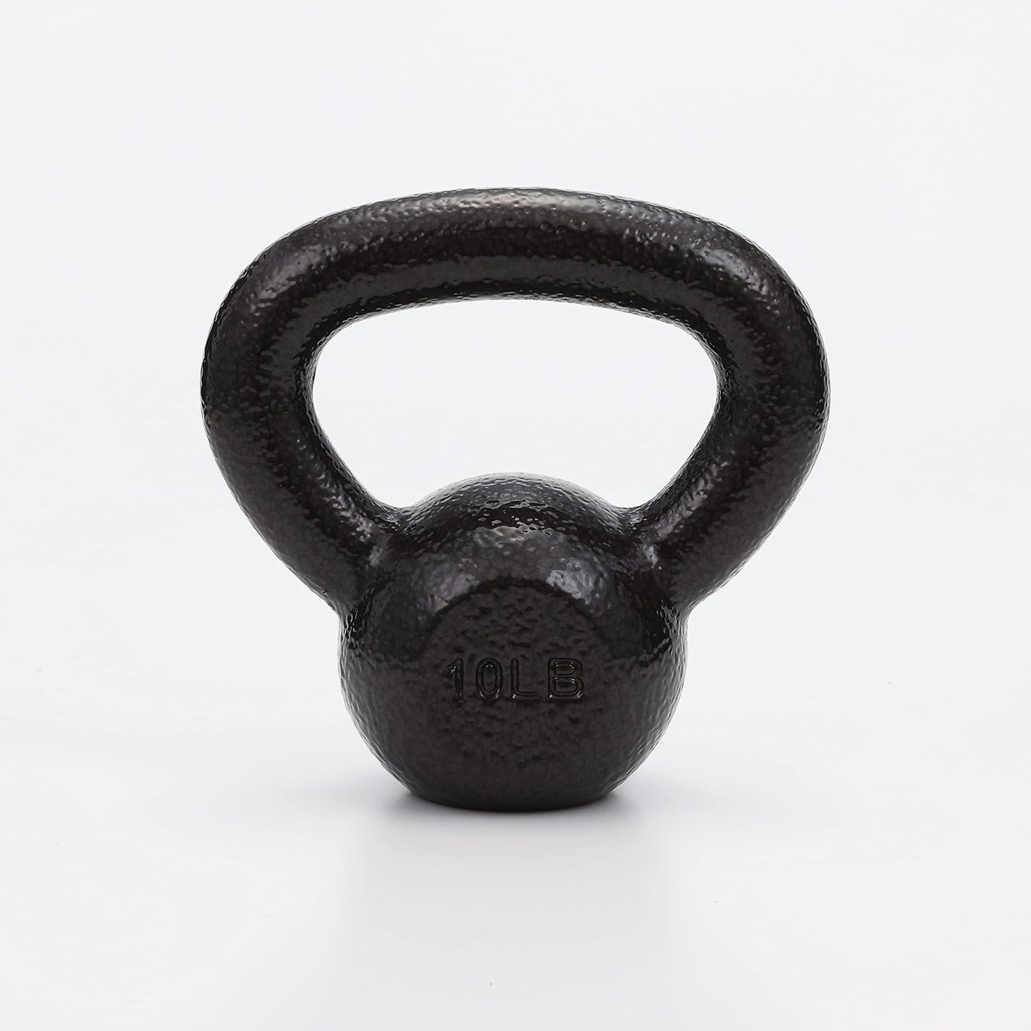 Amazon Basics Cast Iron Kettlebell