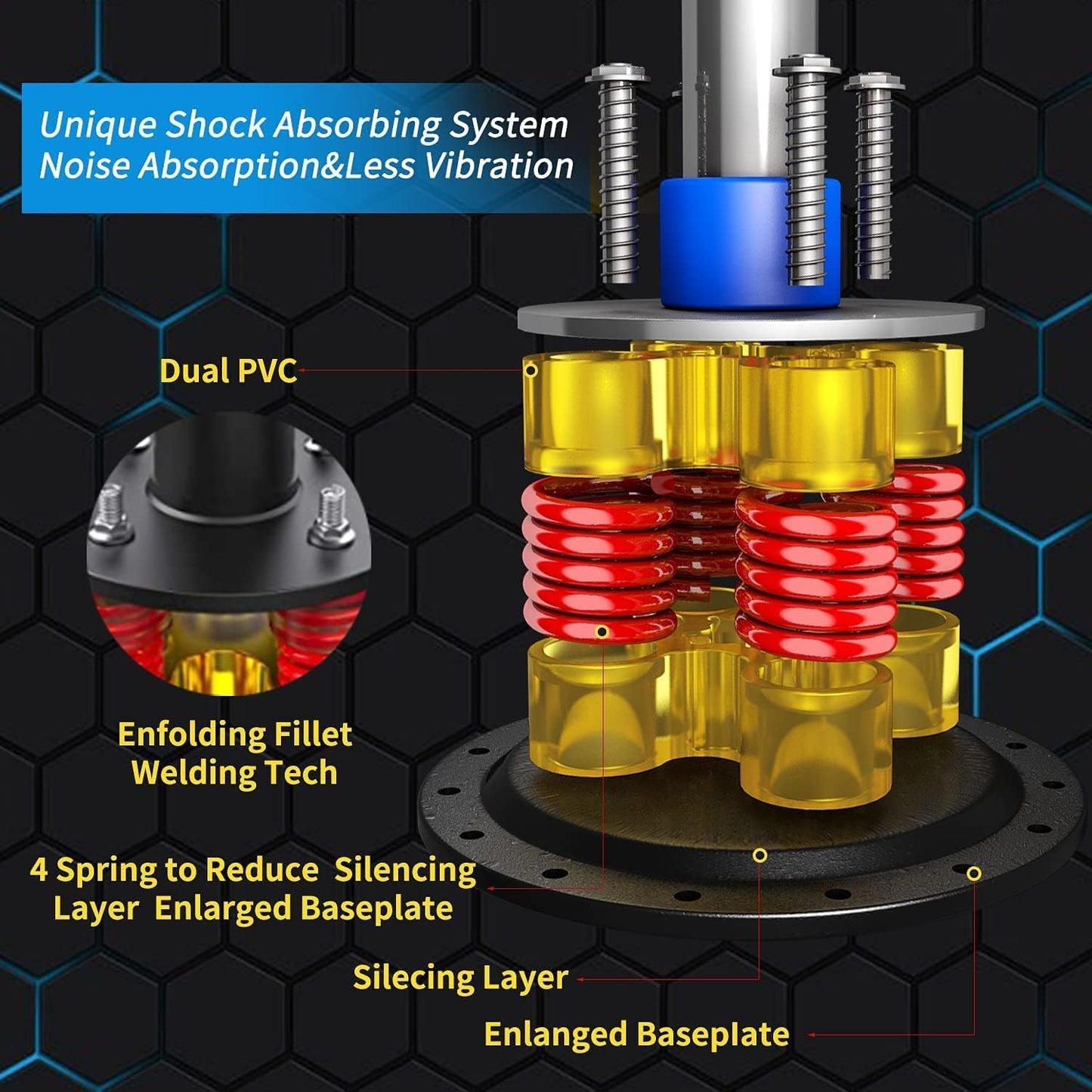 Freestanding Punching Bag for Adults,70'' Boxing Bag with Stand Kicking Bag Heavy Bag with Boxing Gloves，Suitable for Boxing and Kickboxing for Home Office Gym，Gift for Boys and Girls