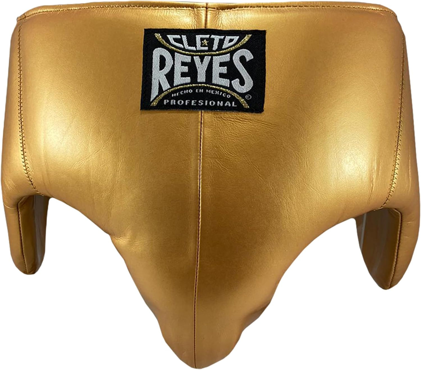CLETO REYES Kidney and Foul Groin Protector, Boxing Training Equipment, Protective Gear for Men, Black