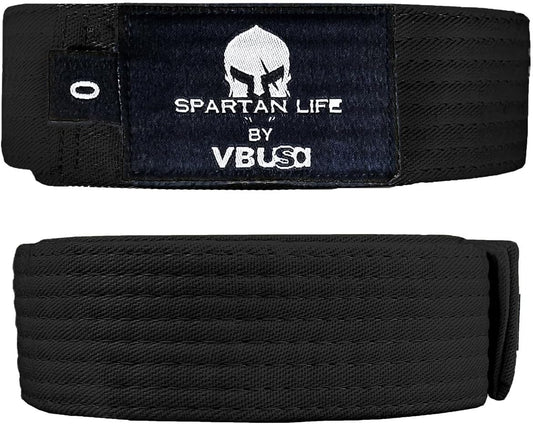 Karate Belt, All-Purpose Martial Arts Belt, Judo, Taekwondo Belt, Durable MMA Color Rank TKD Belt Size 0-6.