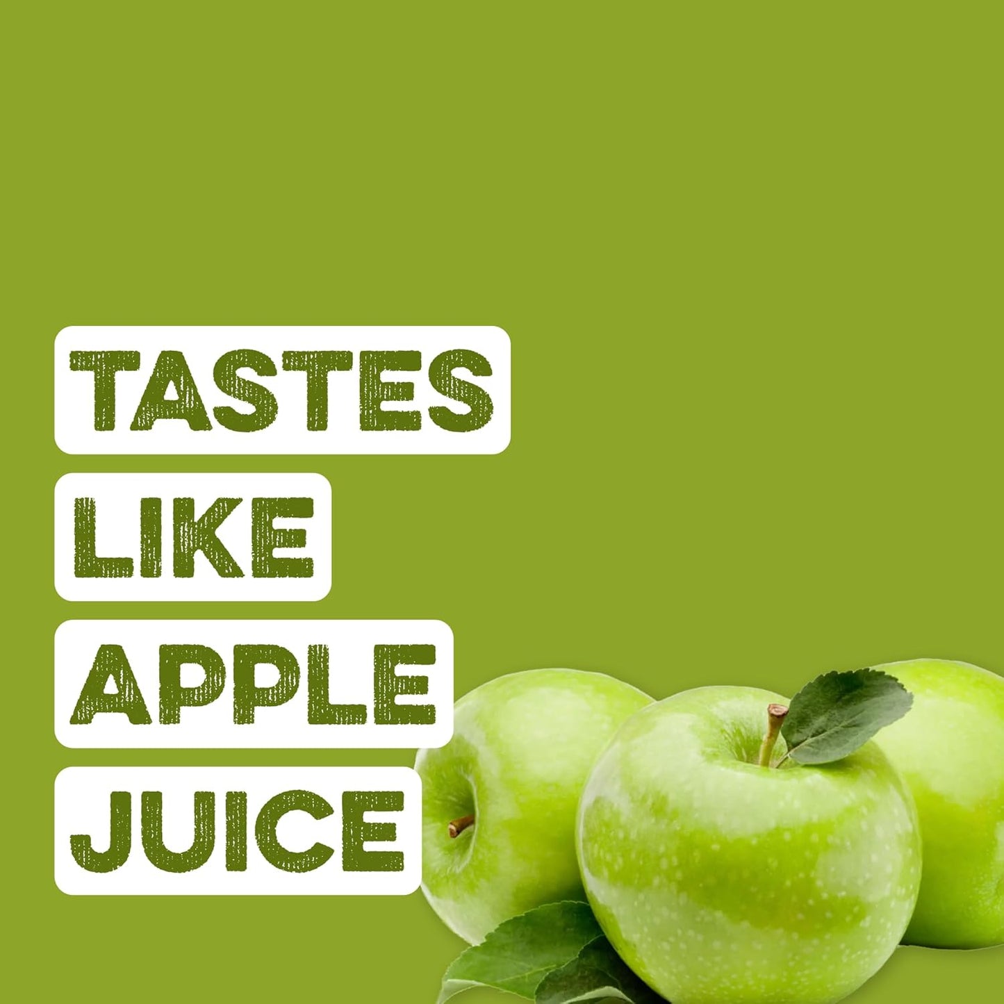 Clean Simple Eats Super Greens Powder, Naturally Flavored Greens Powder with Chlorella, Spirulina, Superfoods & Prebiotic Fiber, No Artificial Ingredients, Gluten Free, Green Apple Flavor, 30 Servings