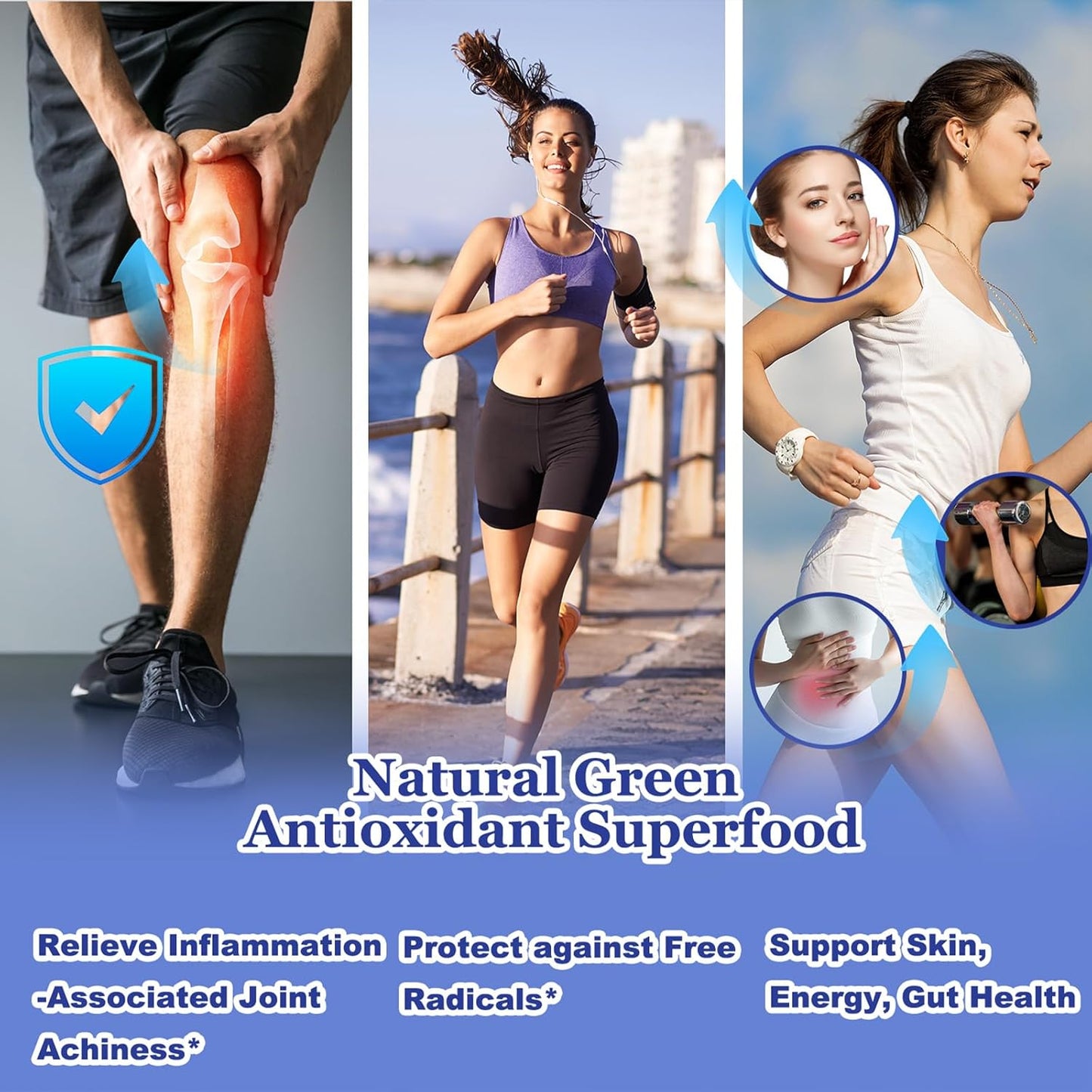 2 Pack Raw Moringa Liquid Drops 8000 mg, Organic Moringa Oleifera Leaf Extract w. Supergreens Wheatgrass, Barley Grass for Antioxidant, Energy & Immune, High Potency Than Capsules Powder