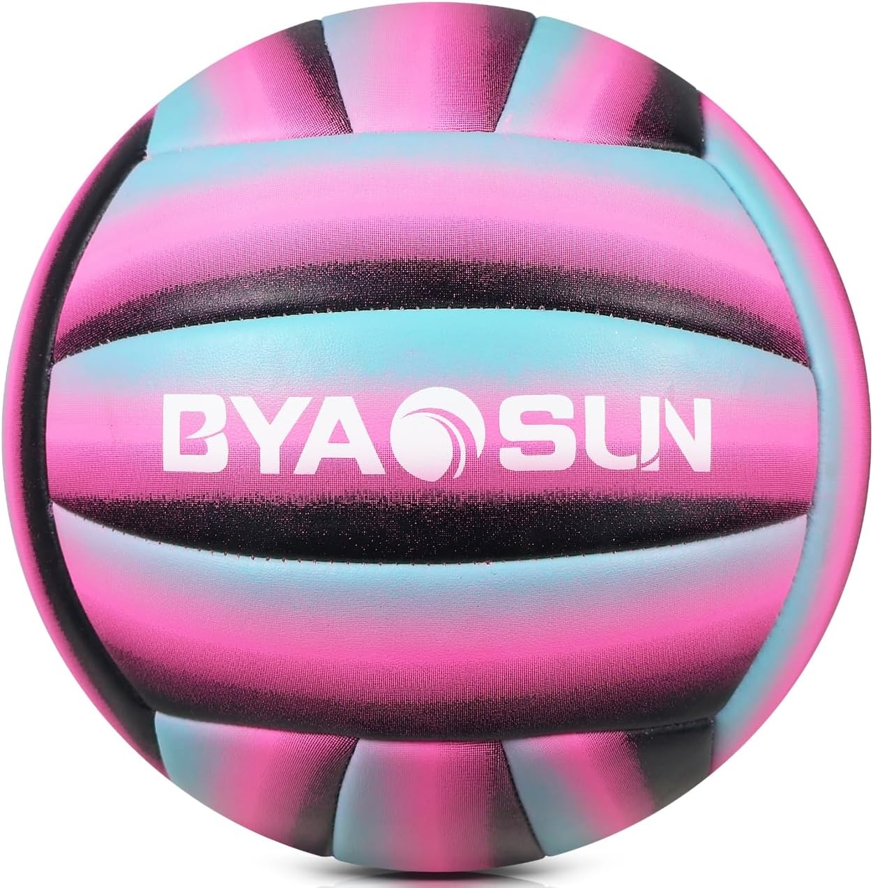 Soft Official Volleyball for Indoor Outdoor Beach, Size 5 Training Volleyball for Beginner Teenager Adult…
