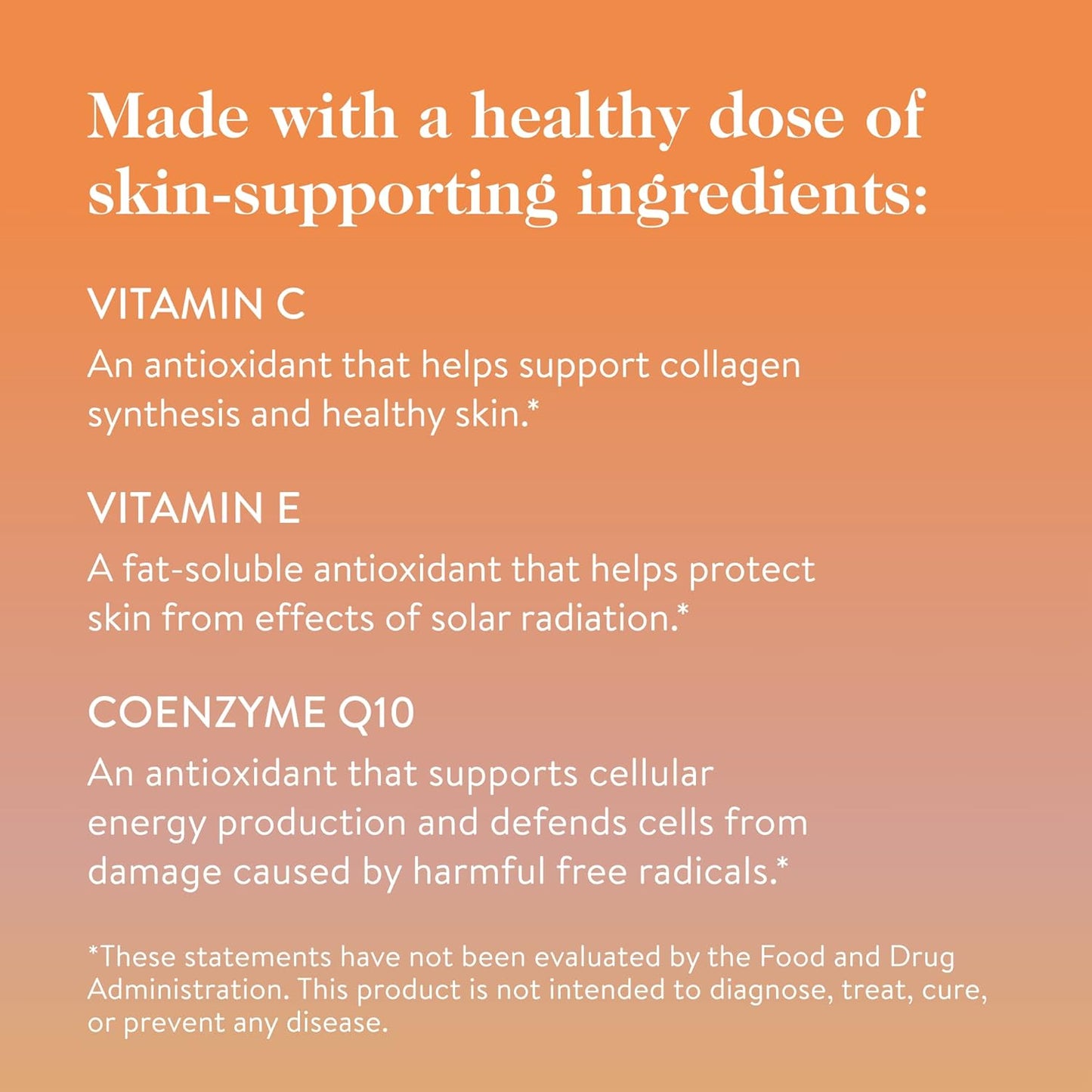 goop Beauty Morning Skin Drink Mix | Beverage Powder to Protect Against Signs of Aging | Vitamin C & E | Lemon Verbena & Orange Flavor | Non-GMO, Gluten-Free, & Vegan | 30 Pack