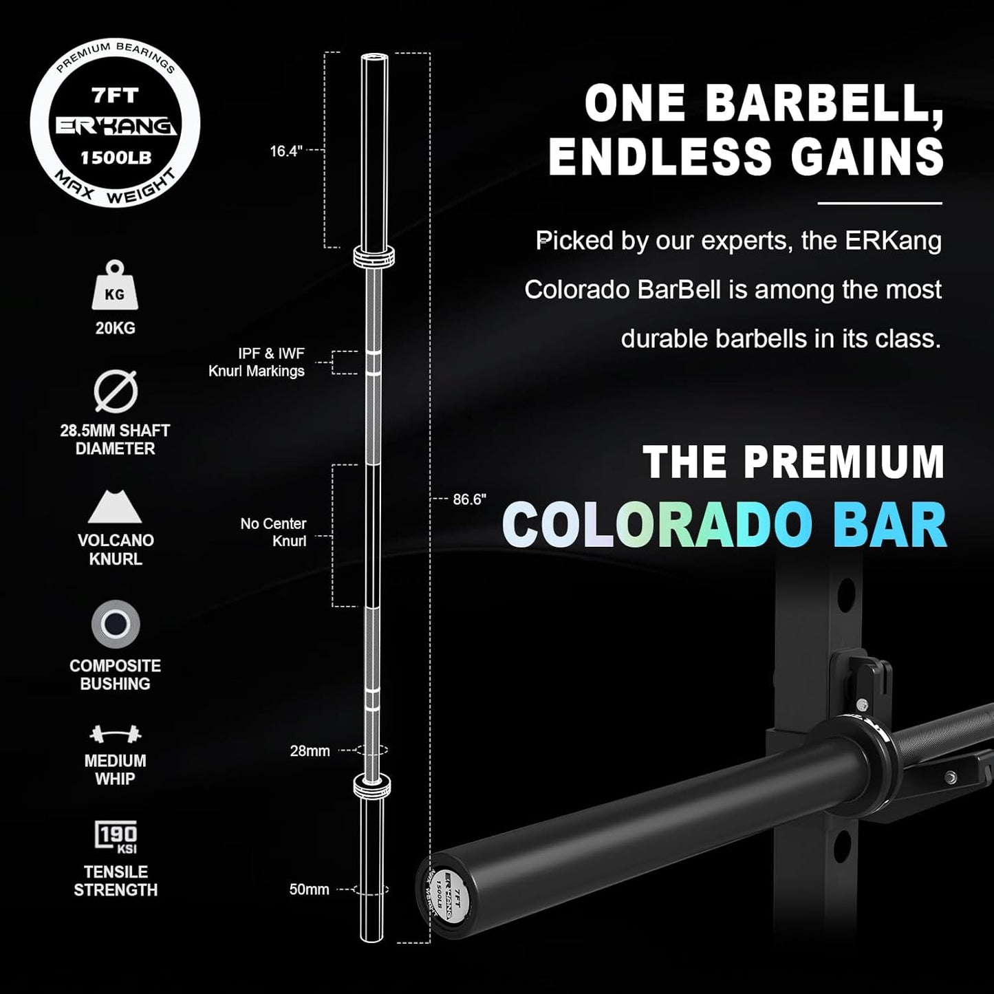 Mikolo Power Cage, Power Rack with Cable Crossover System, 1500LBS Squat Rack with LAT Pull Down System, Workout Cage with Pulley System for Fitness Home Gym