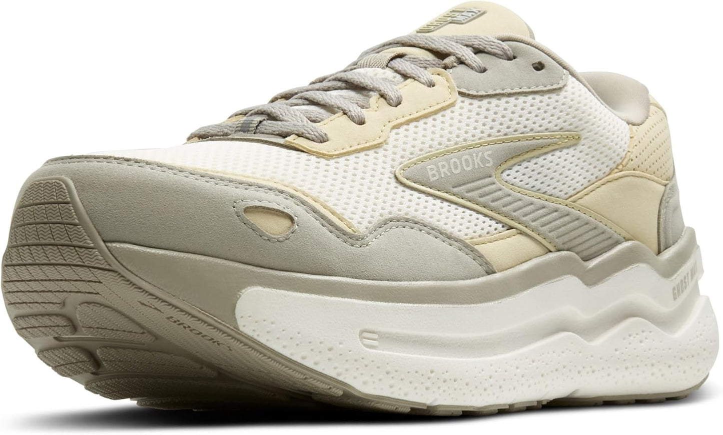 Brooks Men’s Ghost Max 2 Running and Walking Shoes