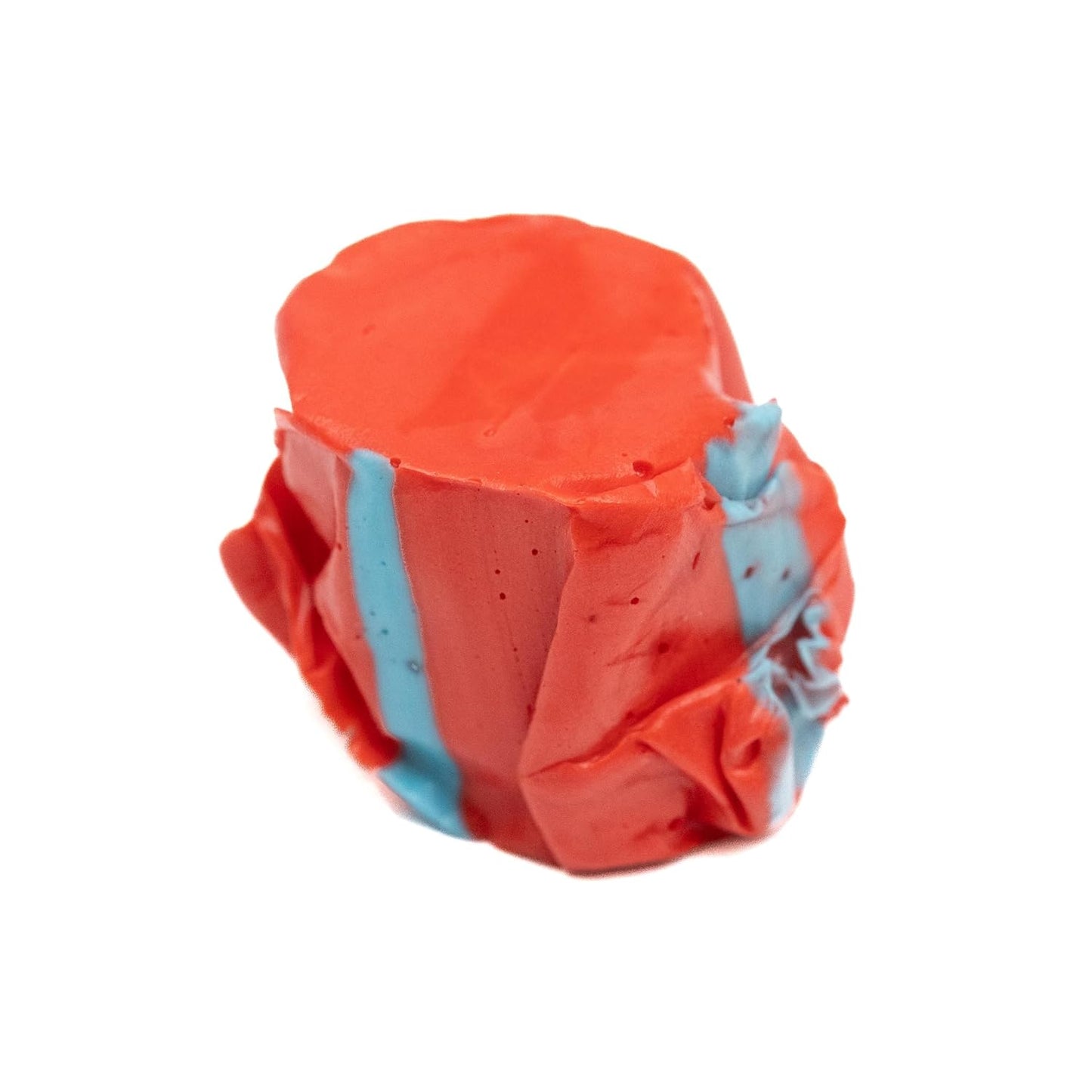 Taffy Shop Bohemian-Rasp-O-Berry, Raspberry Salt Water Taffy – Gourmet Soft Chewy Candy, Bulk Sweet Snack, Fresh Gift & Gluten-Free, 35 Individually Wrapped Pieces (7oz)