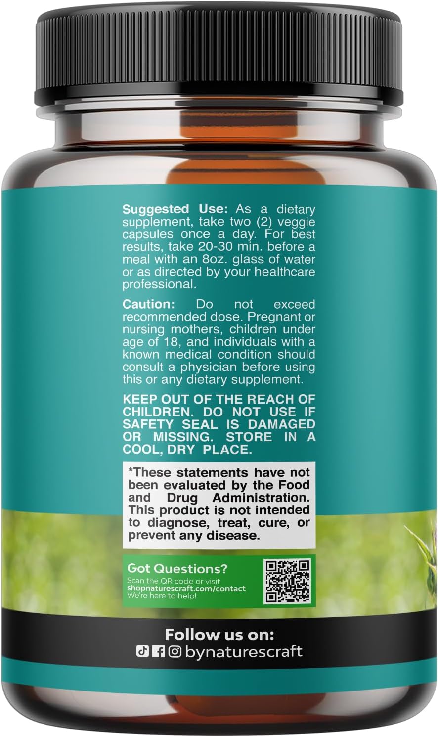 Liver Cleanse Detox & Repair 90 Capsules - Herbal Liver Support Milk Thistle Supplement - Silymarin Milk Thistle Supplements with Dandelion Root, Choline, Beetroot & Artichoke Extract