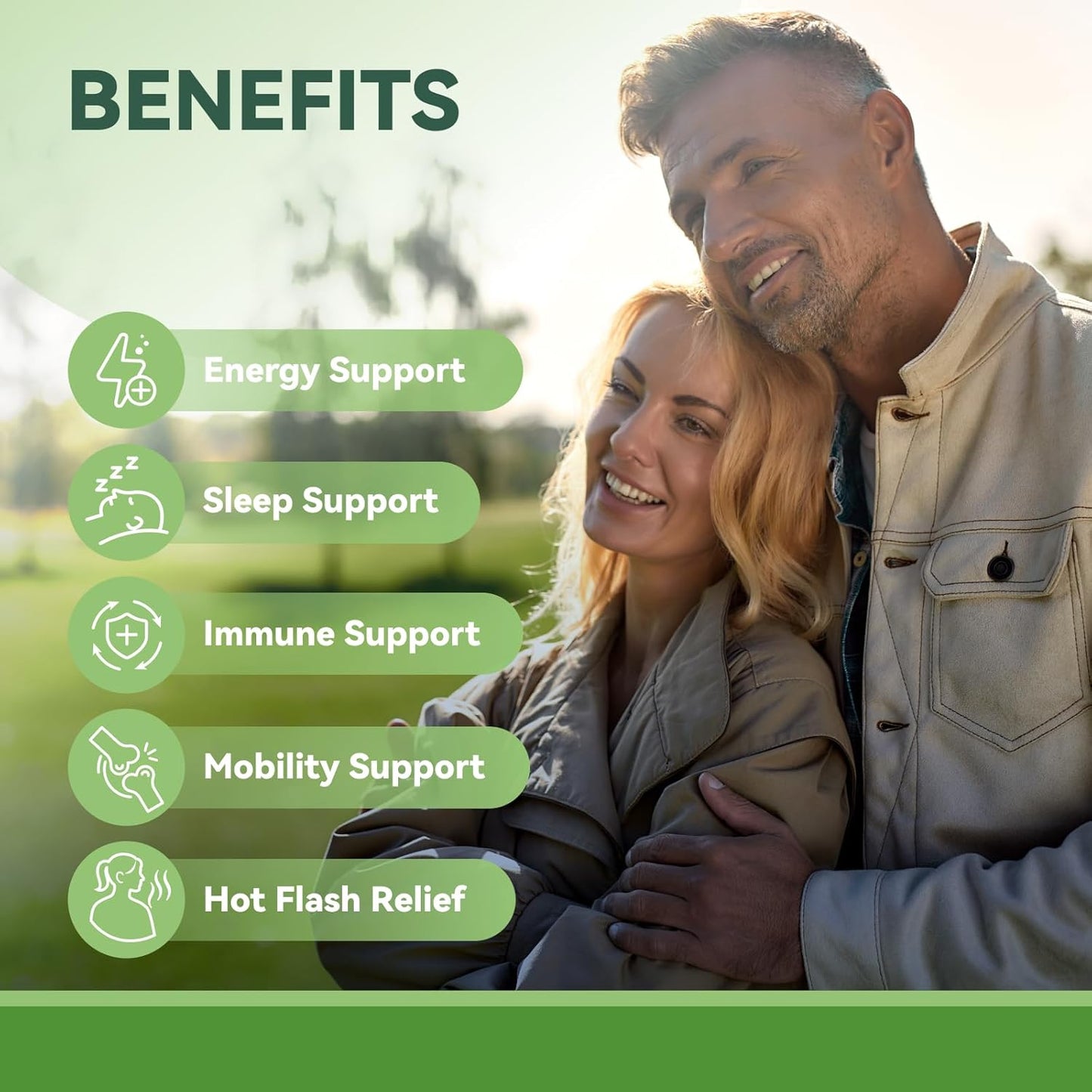 Moringa Capsules 1000mg, Moringa Leaf Extract 10:1, Energy, Sleep, Immune & Gut Health, Veg Capsules 60 Count, All-Natural, Non-GMO, Made in The USA