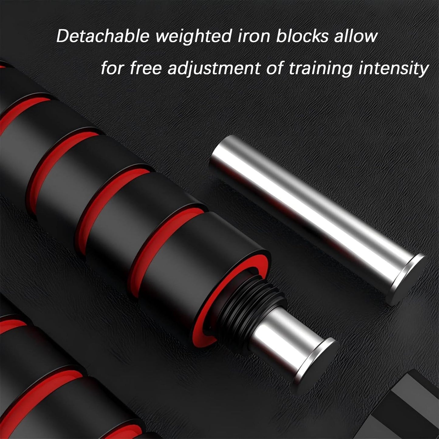 Weighted Jump Rope,Adjustable Tangle-Free Rapid Speed Steel Jumping Rope for Kids,Women and Men,Workout Jump Rope with Foam Handles,Exercise & Slim Body Skipping Rope at Home School Gym