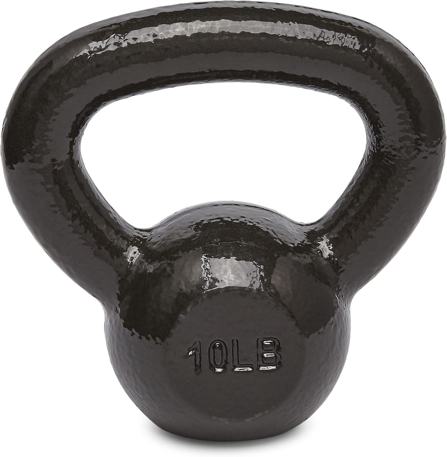Amazon Basics Cast Iron Kettlebell