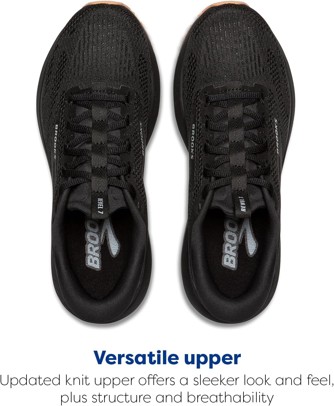 Brooks Women’s Revel 7 Neutral Running Shoe