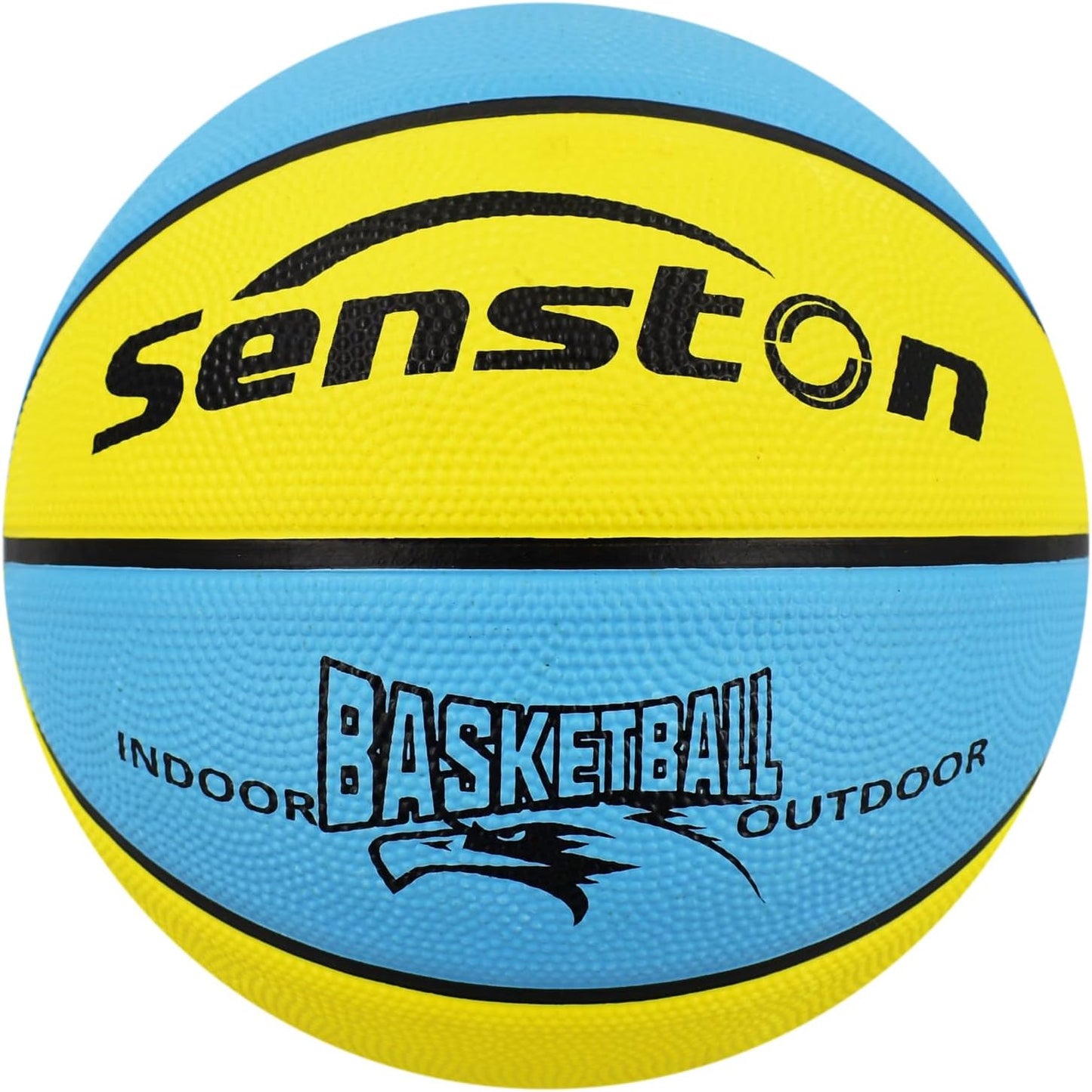 Senston Kids Basketball Balls Size 3/5/7 Basketballs Indoor Outdoor 27.5/29.5 inch Basketball Gifts for Kids/Girls/Boys