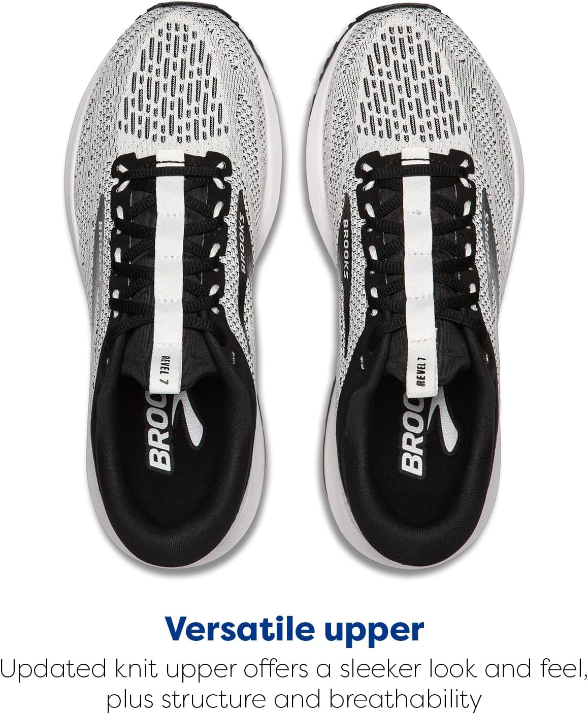 Brooks Women’s Revel 7 Neutral Running Shoe