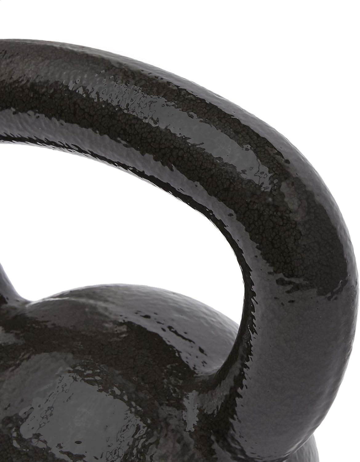 Amazon Basics Cast Iron Kettlebell