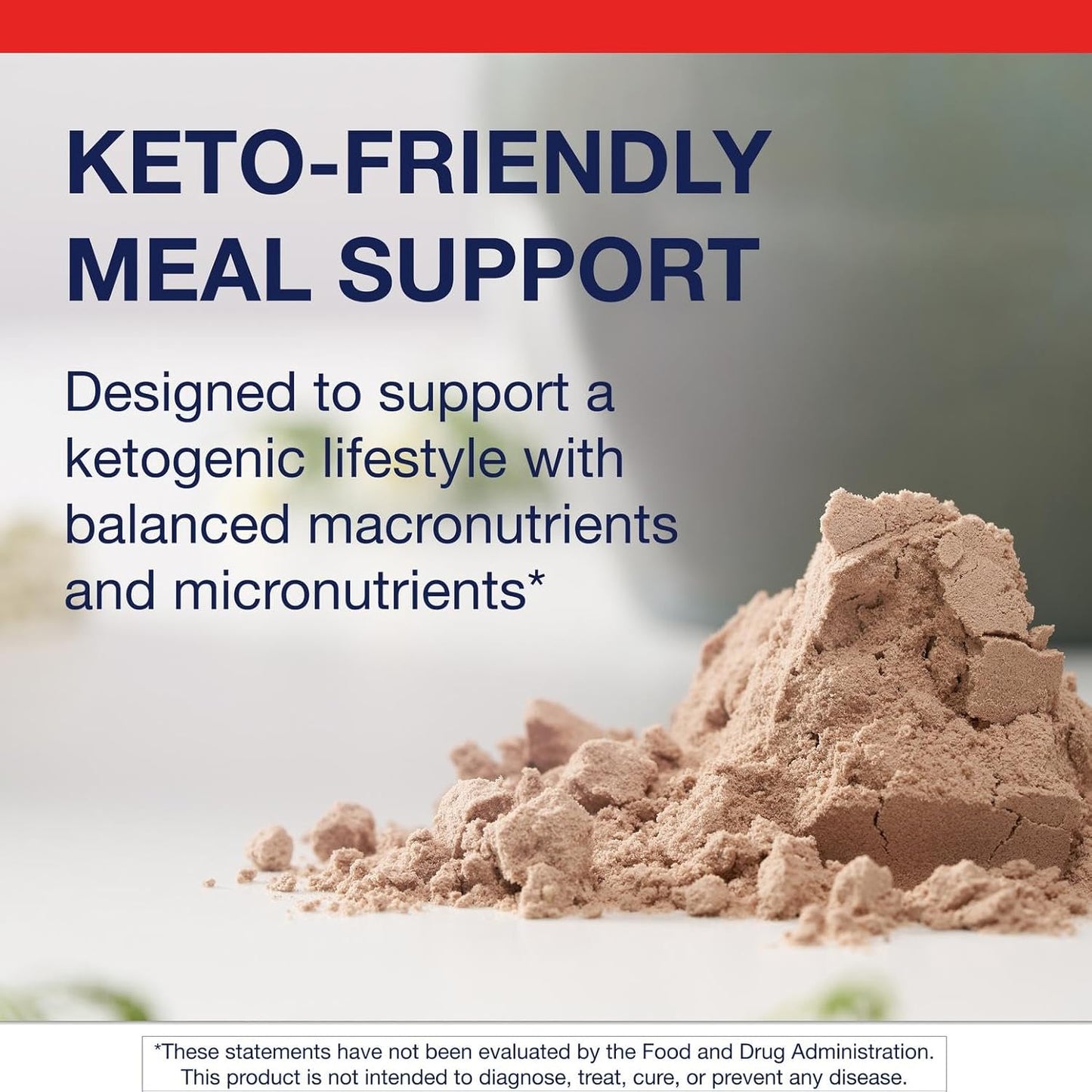 Metagenics Ketogenic Shake - Ketogenic Diet Protein Shake - 25 Vitamins & Minerals - With Biotin, Calcium, Iron & Manganese - Non-GMO & Gluten-Free - Chocolate - 14 Servings