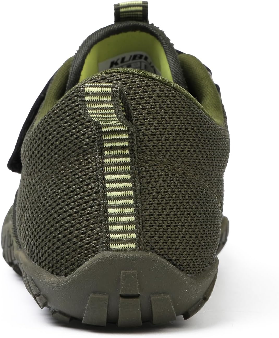 KUBUA Kids Barefoot Shoes Boys Girls Sneakers Naturally Splay Shoes Toddler Little Big Kid