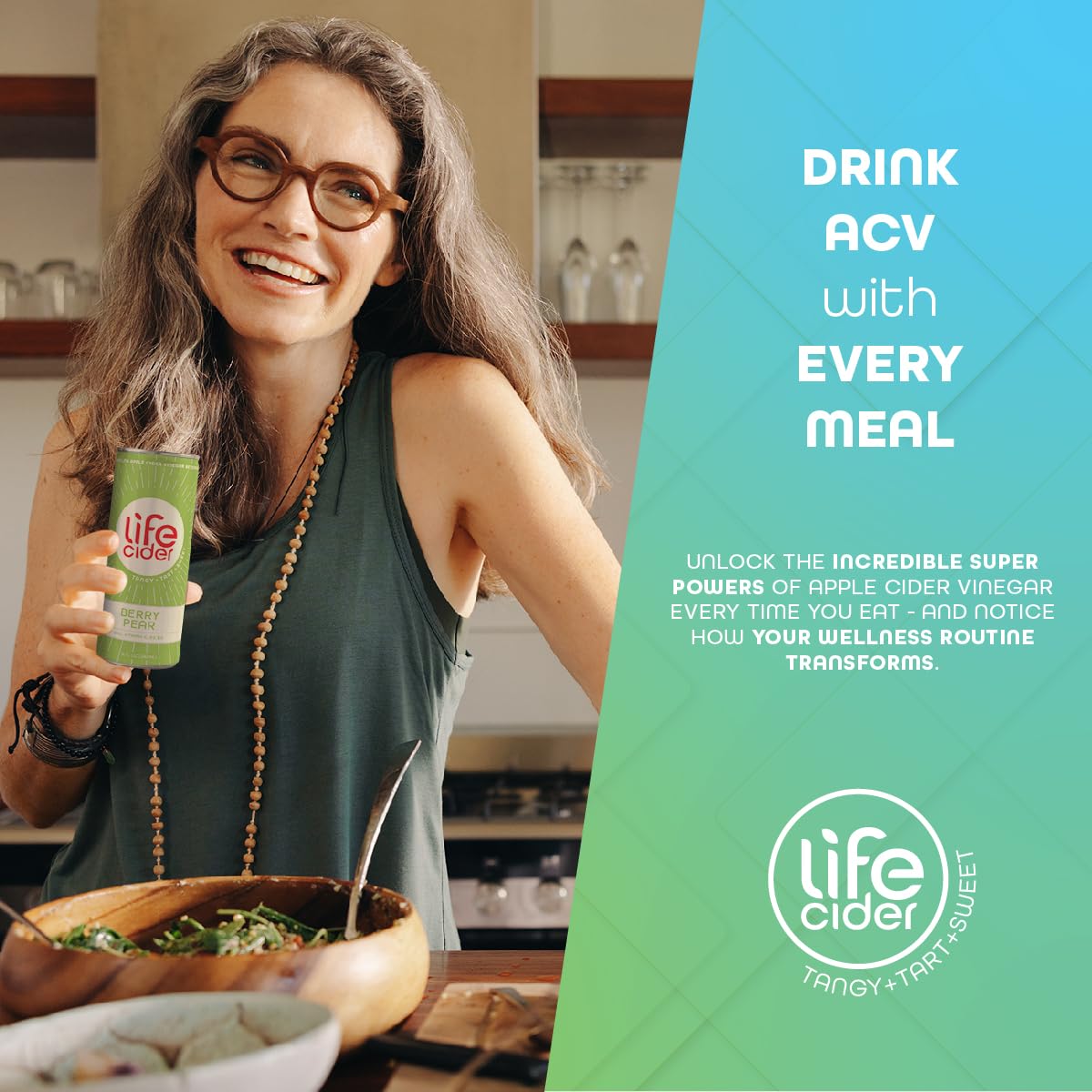 | 12 Pack (12 Fl Oz) | Pineapple Coconut | Sparkling Apple Cider Vinegar Beverage | Aids Digestion & Immune System | Vitamin C, D3, Zinc, B12