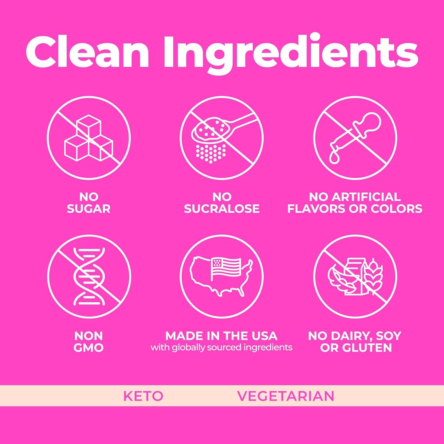 Pureboost Immune Clean Energy Booster, Refreshing Energy Drink Mix and Immunity Supplement with Elderberry, 1,200 mg Vitamin C, Vitamins A + D, and Zinc. (Elderberry Power, 30 Count)