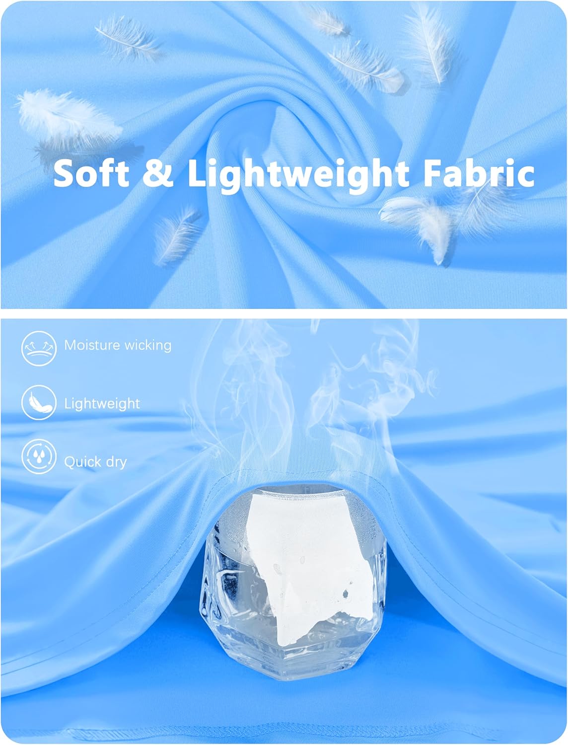 MAGCOMSEN Men's Short Sleeve UPF 50+ Sun Protection Shirts Quick Dry Athletic T-Shirt Hiking Running Swimming Rash Guard