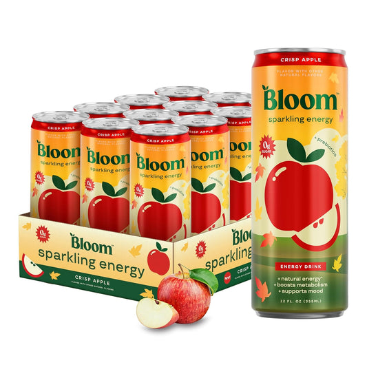 Bloom Energy Crisp Apple