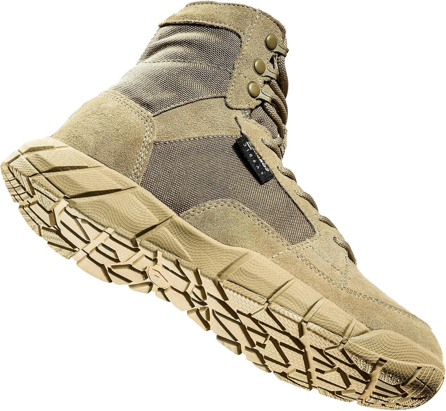 ANTARCTICA Men's Lightweight Military Tactical Boots for Hiking Work Boots