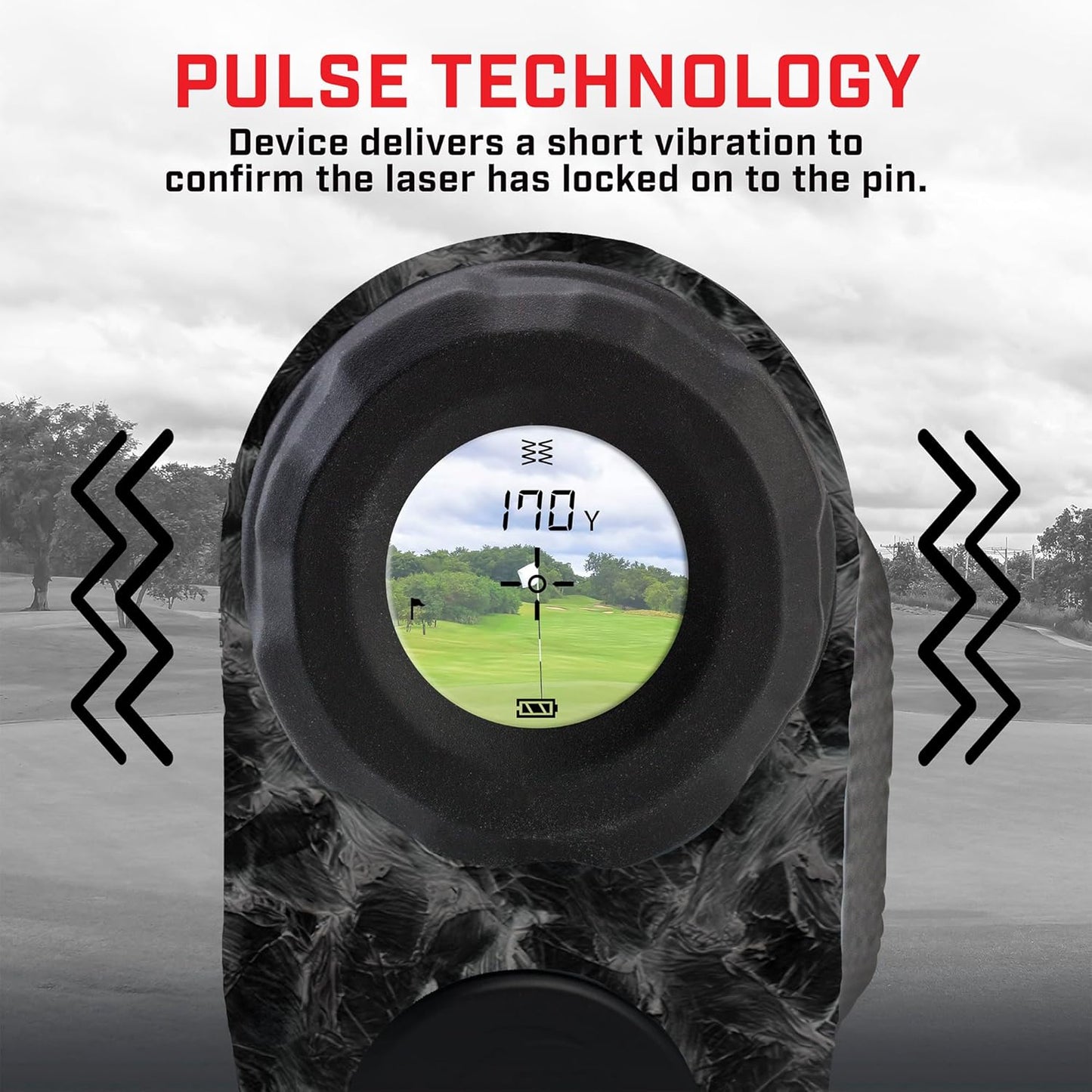 Callaway Golf 300 Pro Laser Rangefinder