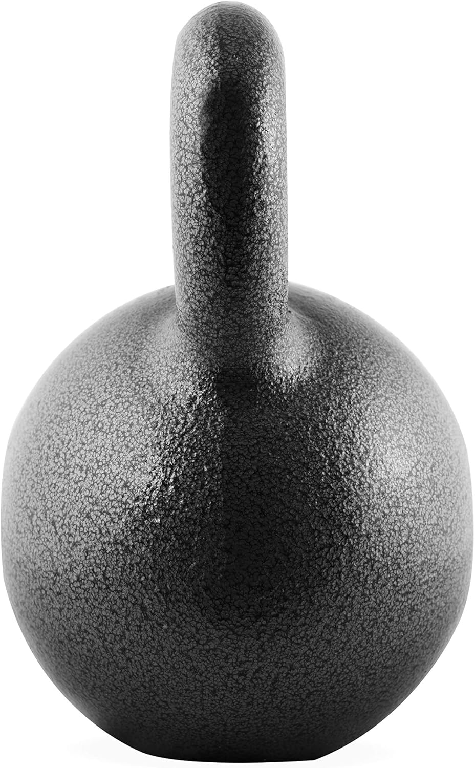 WF Athletic Supply Hammerstone Painted Cast Iron Kettlebells, Home & Gym Equipment, Great for Strength Training, Full Body Workout & Crossfit Training, Color & Size Options Available in 10-80 Pounds