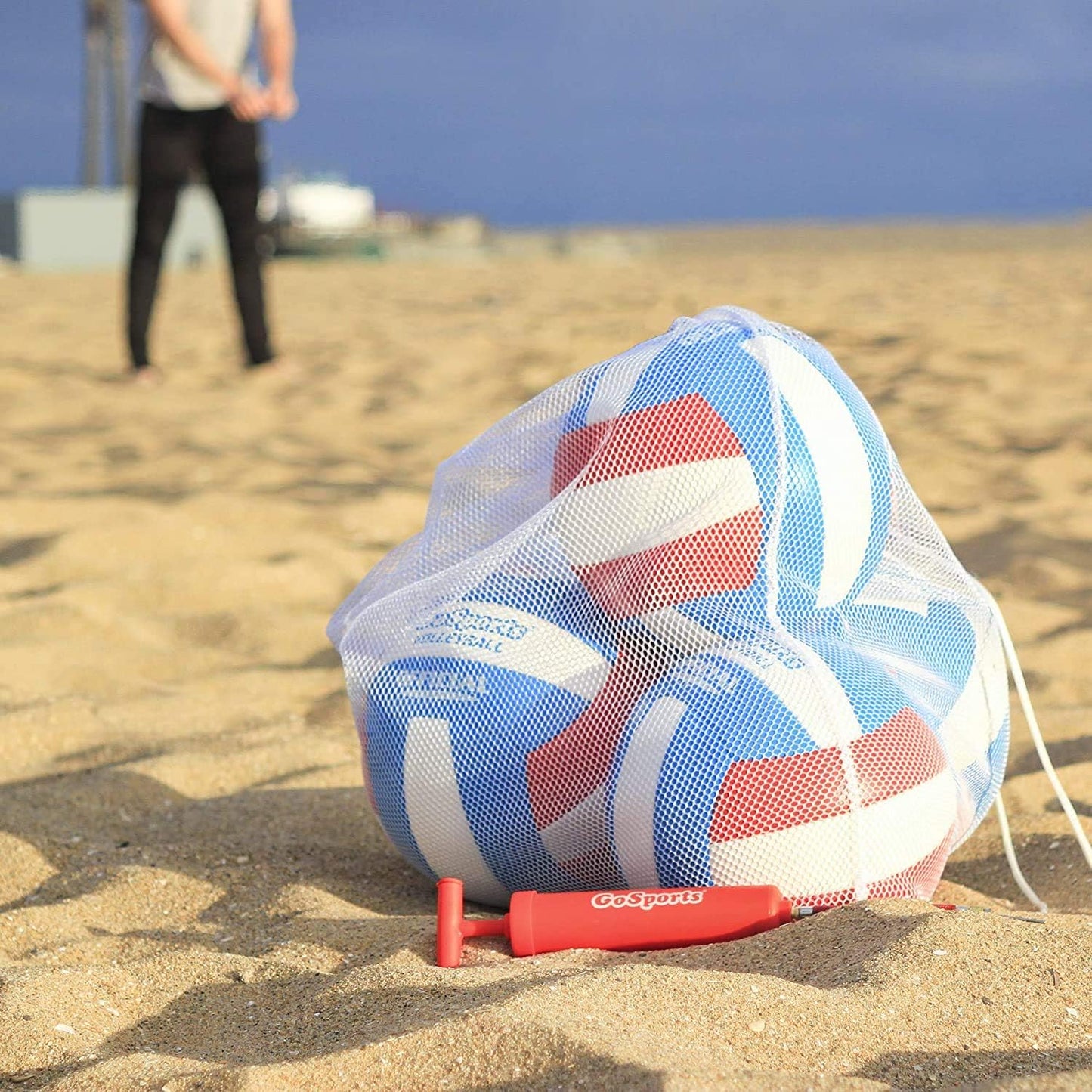 GoSports Soft Touch Volleyballs