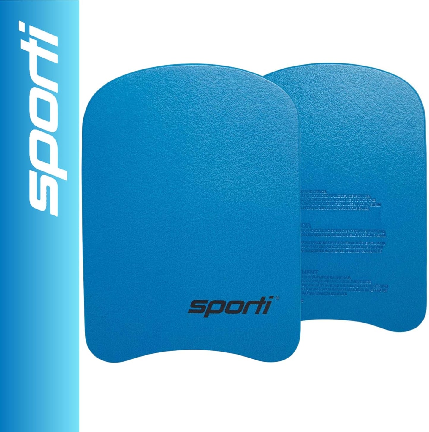 Sporti Kids Kickboard for Swim Training Lesson, Swimming Kickboard for Junior, Water Board for Kids, Swimming Training Aid