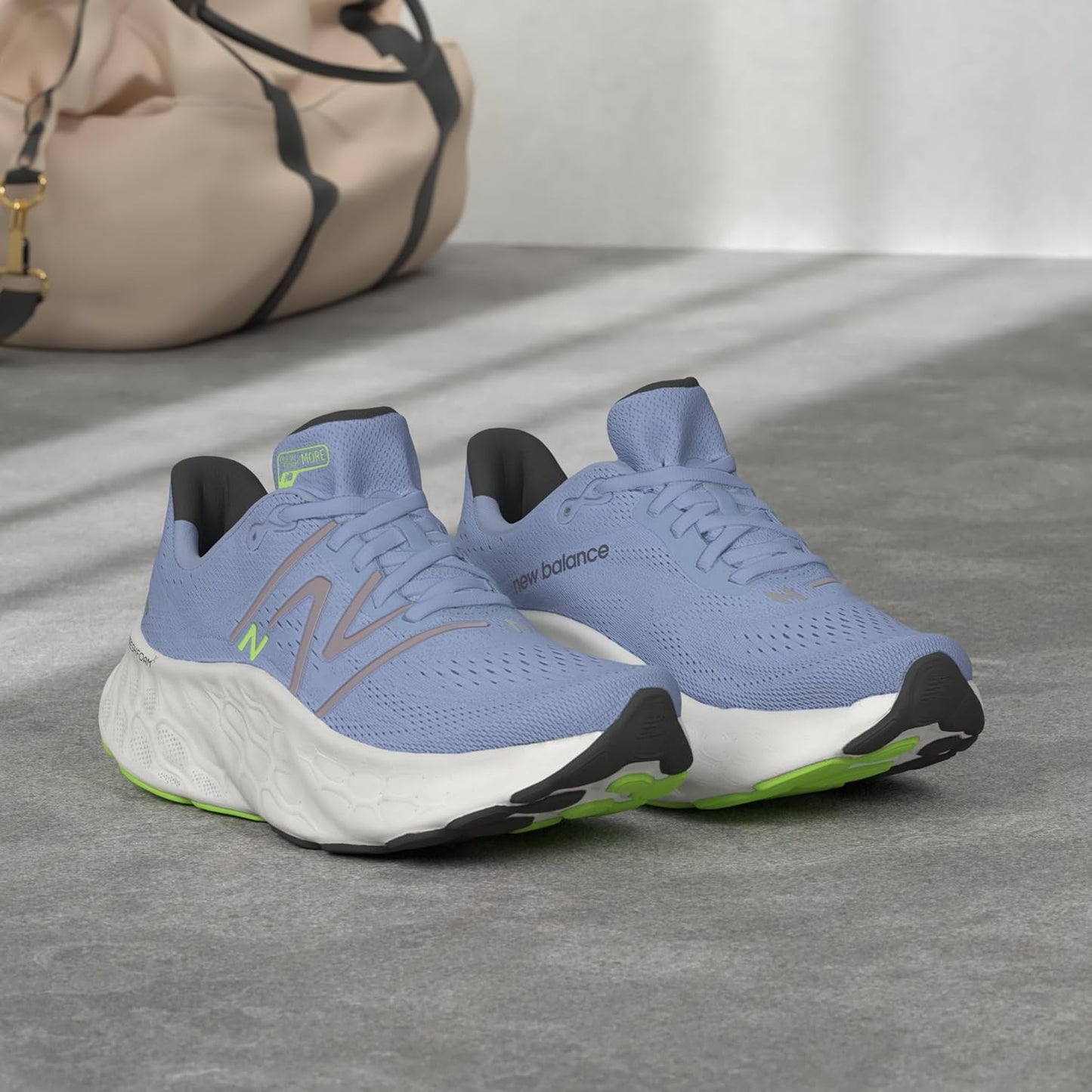 New Balance Men's Fresh Foam X More V4