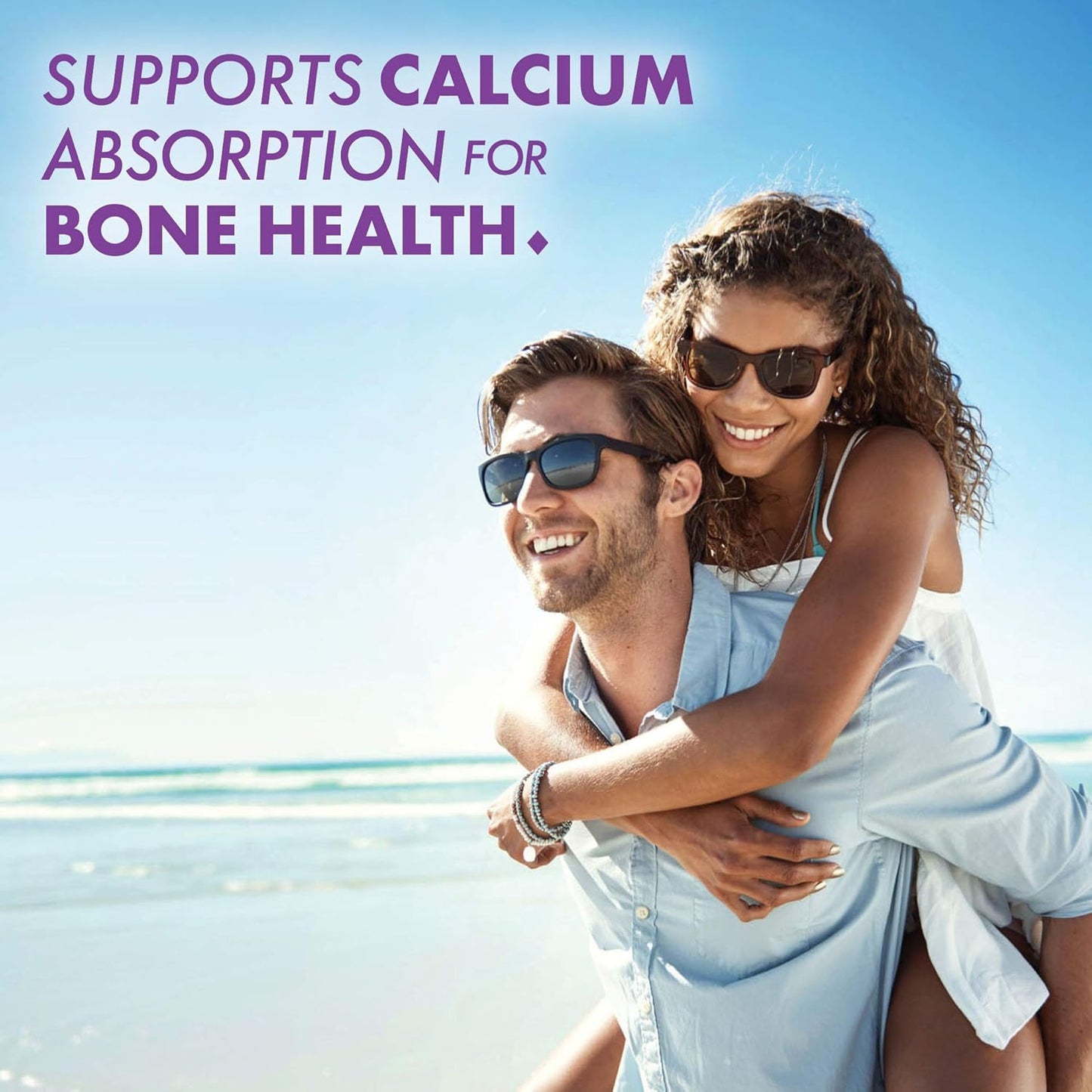 Bluebonnet Nutrition Vitamin D3 1000 IU Softgels, Aids in Muscle and Skeletal Growth, Cholecalciferol from Fish Oil, Non GMO, Gluten Free, Soy Free, Dairy Free, 250 Softgels