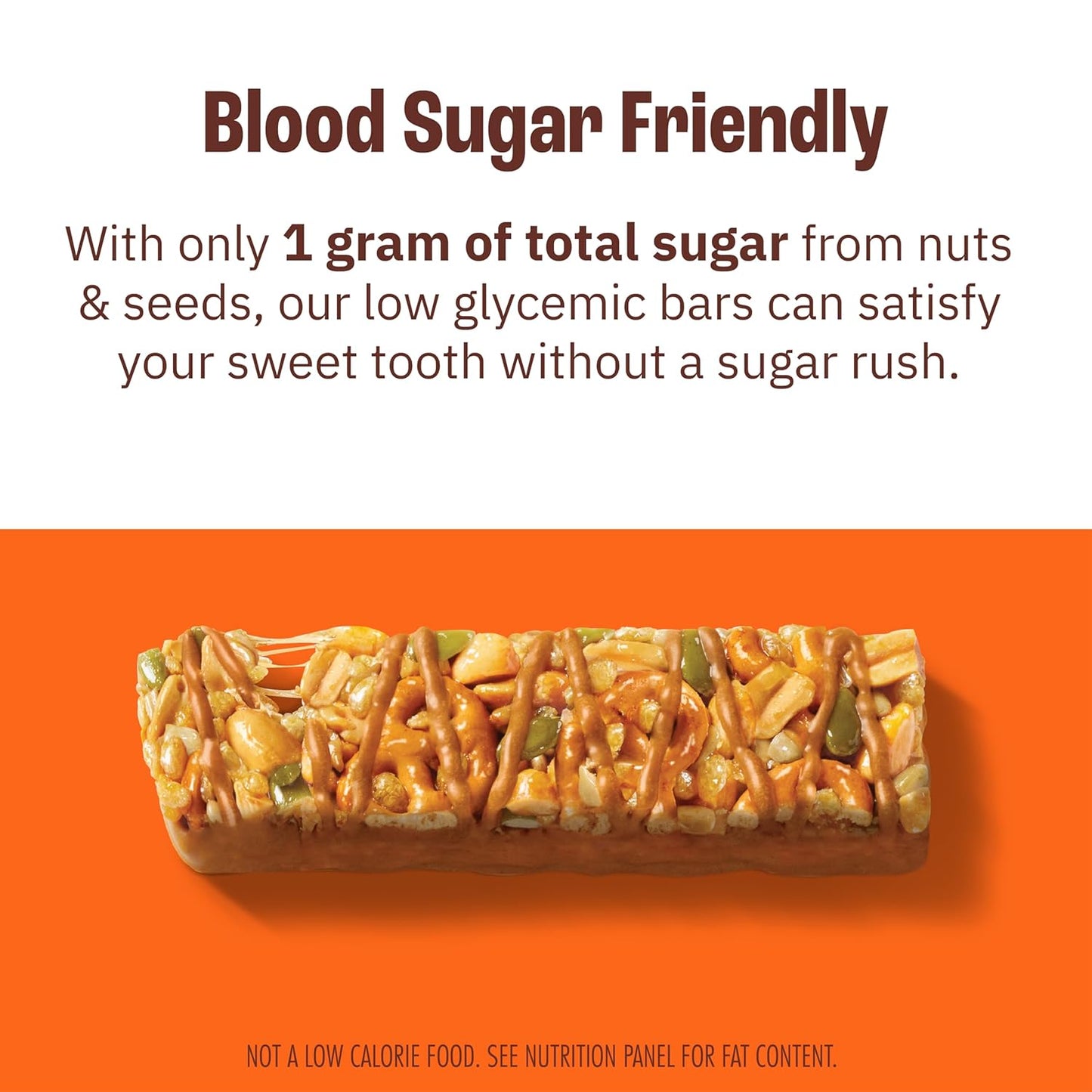 Munk Pack Nut & Seed Snack Bar - 6g Protein, 1g Sugar, 3g Net Carbs, Low Sugar, Keto, and Gluten Free Snack for Adults and Kids, Peanut Butter Pretzel – 4.92 oz, 12 Pack