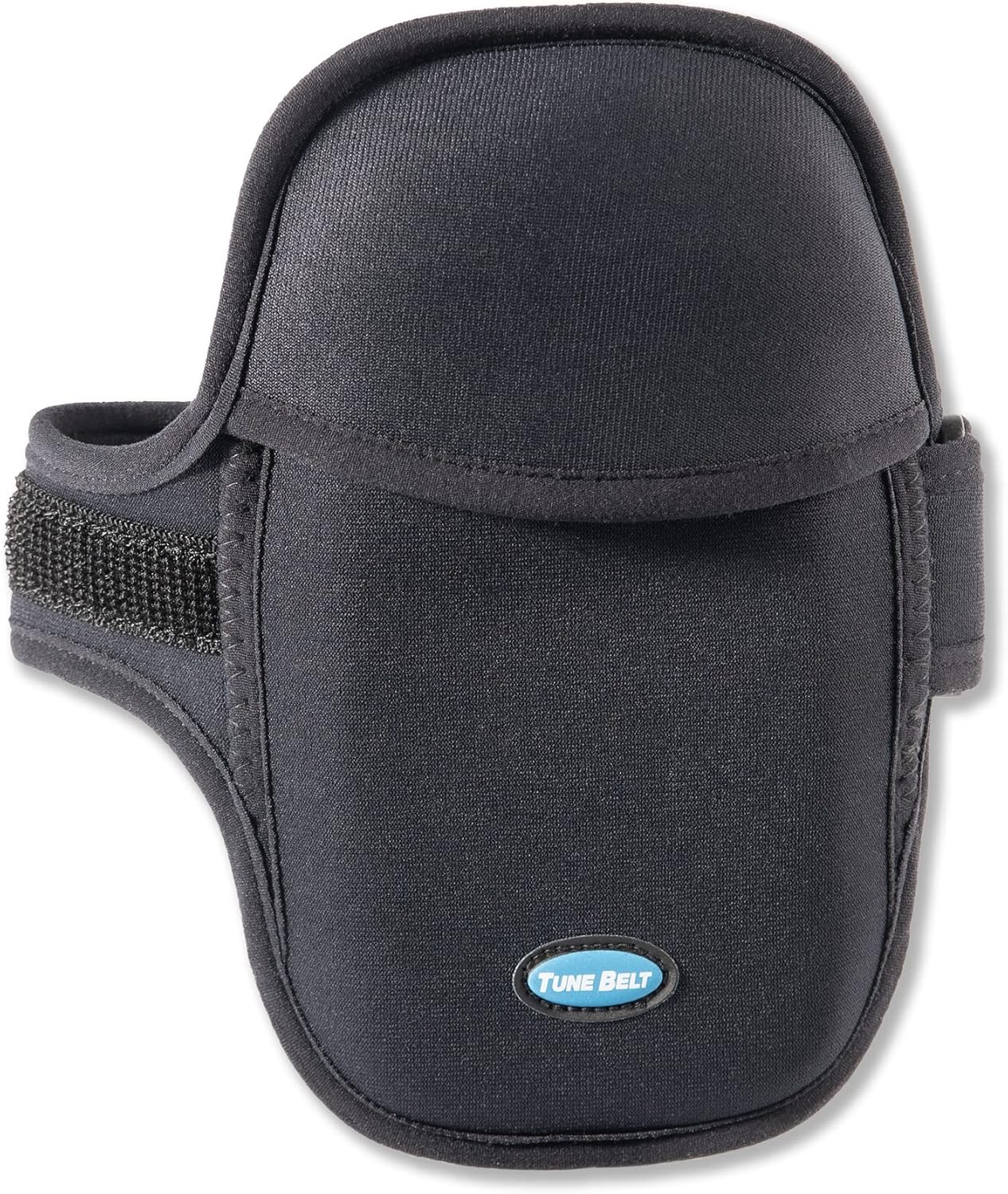 Tune Belt AB93 Cell Phone Armband Case Water Resistant Running Holder for iPhone Pro Max Plus (15/14/13/12/11/X/XS/XR/8) Galaxy S Ultra Plus Edge Note (23/22/21/20) Adjustable Strap & Key Pocket