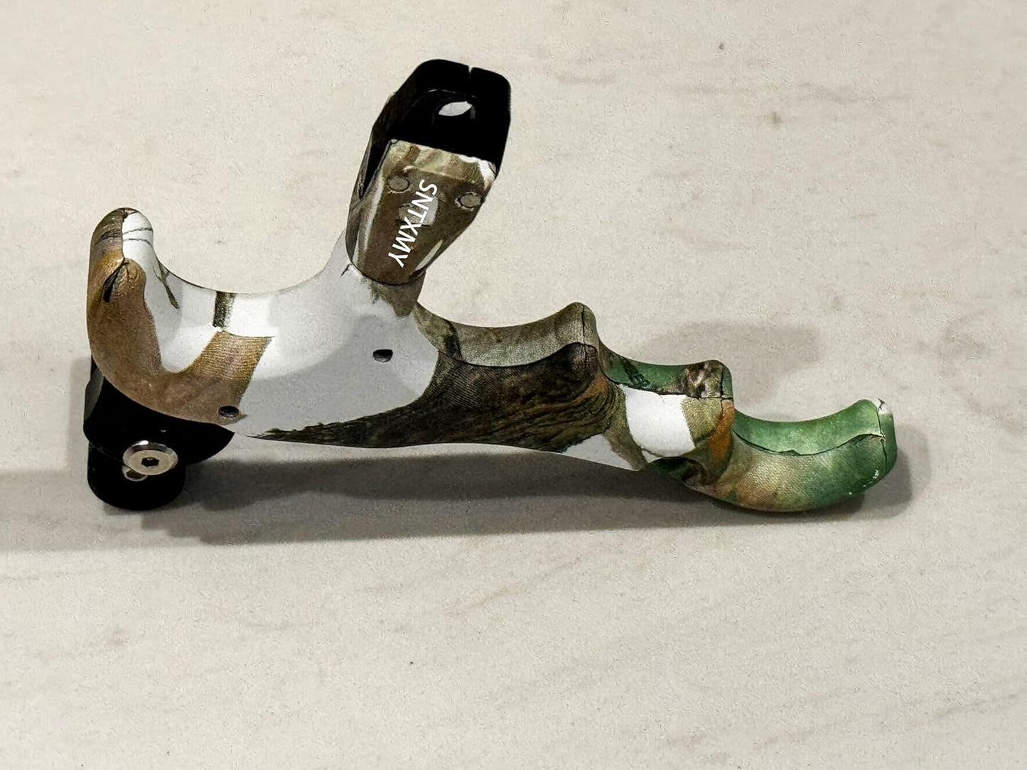 Bow Release for Compound Bow 360° Rotatable Thumb Release for Compound Bow Archery Trigger Release