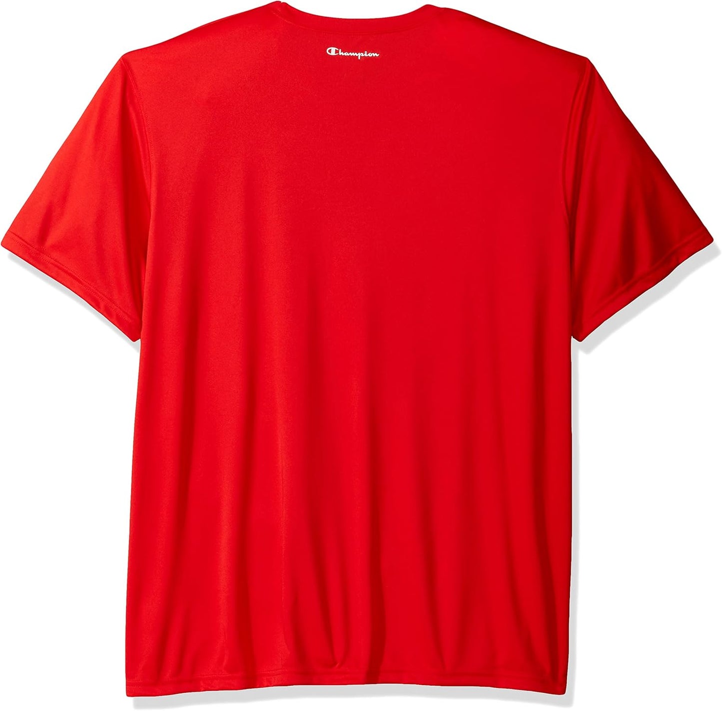 Champion Men's T-shirt, Sport Tee, Moisture Wicking, Anti Odor, Athletic T-shirt for Men (Reg. Or Big & Tall)