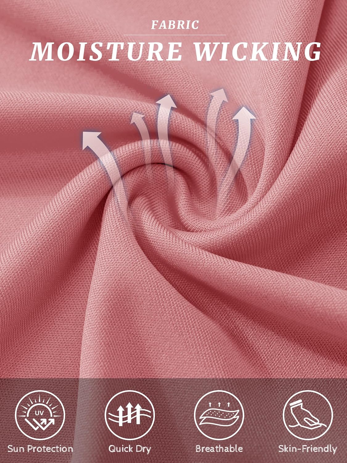 MAGCOMSEN Men's Short Sleeve UPF 50+ T-Shirt Quick Dry Rash Guard Athletic Running Swim Top Tee Performance Water Shirts