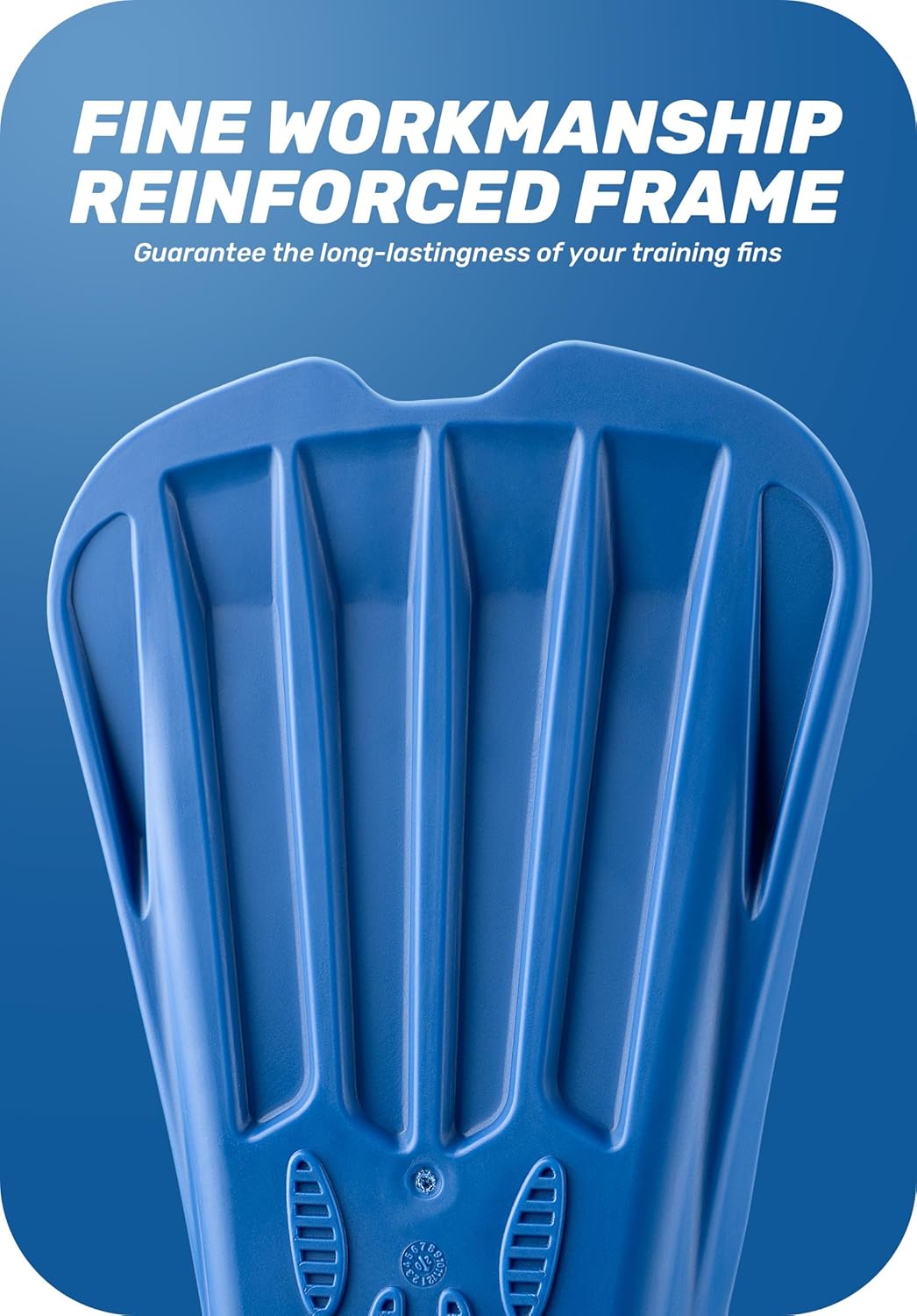 CAPAS Swim Training Fins Comfortable Silicone Lap Swimming Short Blade Floating Flippers with Mesh Bag for Adult Men Women Build Leg Strength