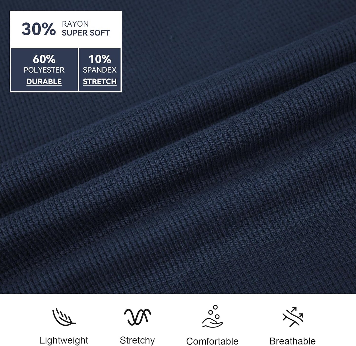 WARHORSEE Golf Polo Shirts for Men Short Sleeve Wrinkle Free 4 Way Stretch Moisture Wicking Performance Collared Tshirts