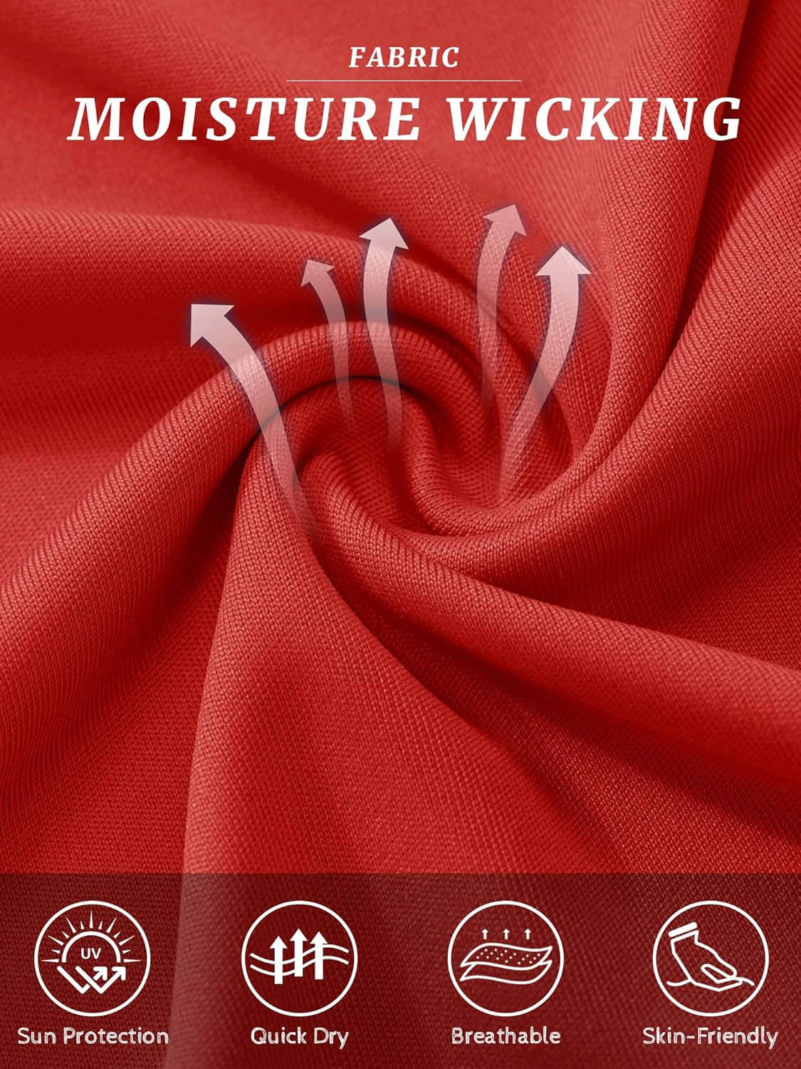 MAGCOMSEN Men's Short Sleeve UPF 50+ T-Shirt Quick Dry Rash Guard Athletic Running Swim Top Tee Performance Water Shirts