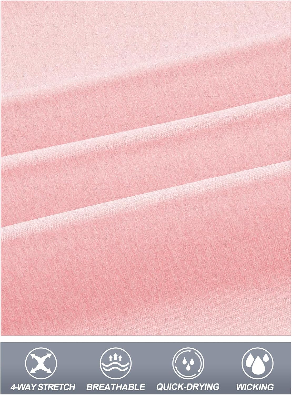 NORTHYARD Breathable 2.0™ Men's Athletic Workout T-Shirt