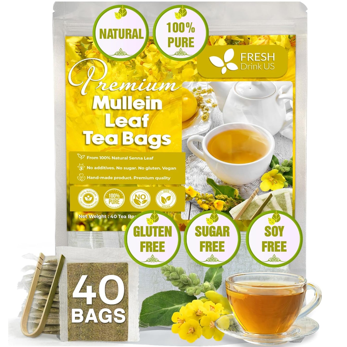 Soursop Leaves, 22O Leaves Graviola Leaves, Soursop Leaf, Hoja Guanabana, Non GMO, Wildcrafted, Soursop Loose Leaf Herbal Tea Dried (Dried Moringa Leaves)
