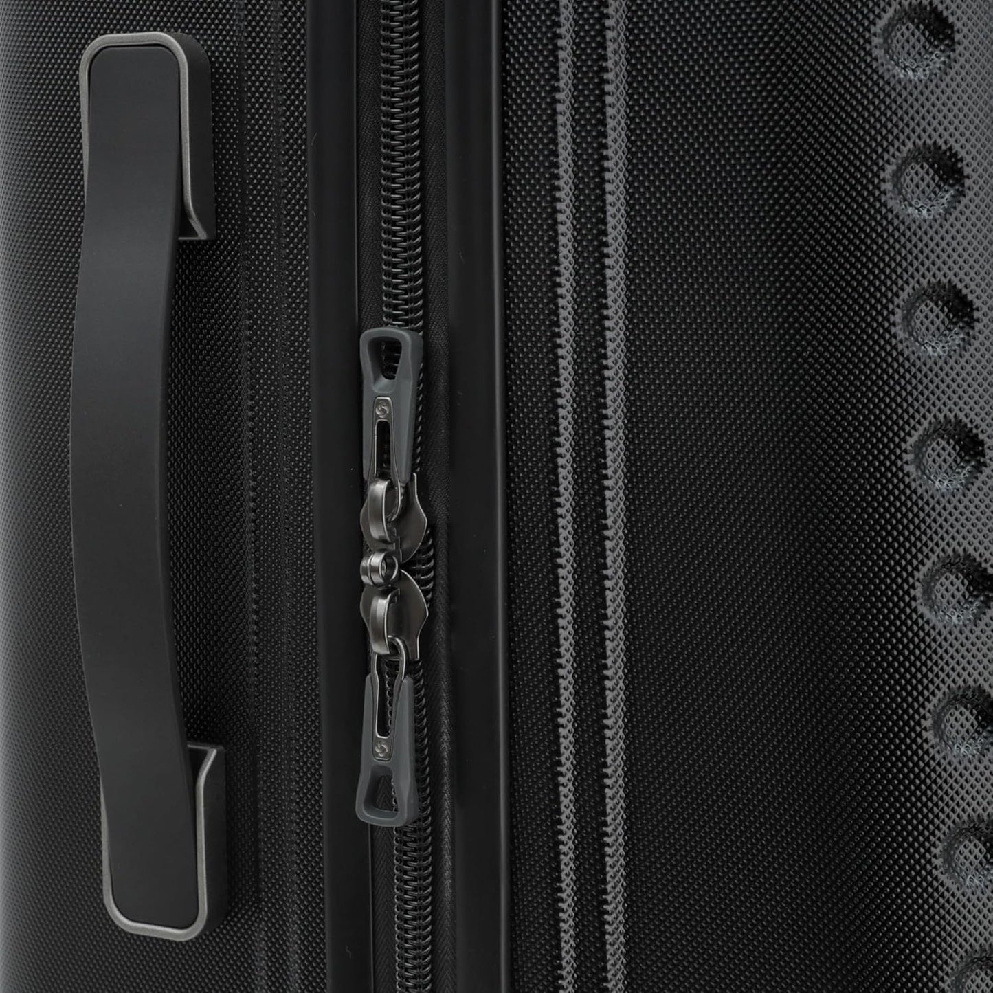 Samsonite Golf 6850 Hard Case Golf Travel Bag, Lightweight & Durable ABS Shell, Multi-Directional Wheels