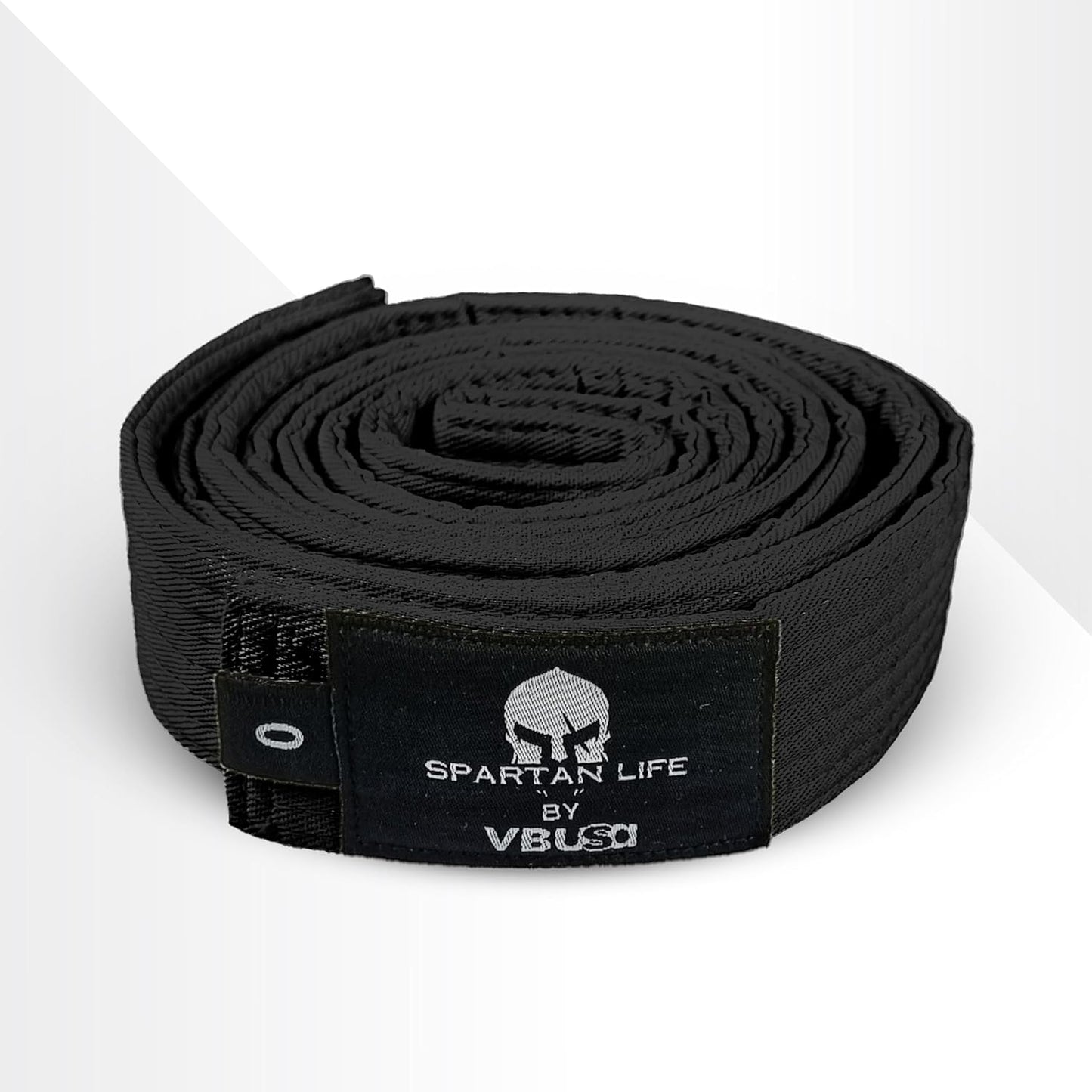 Karate Belt, All-Purpose Martial Arts Belt, Judo, Taekwondo Belt, Durable MMA Color Rank TKD Belt Size 0-6.