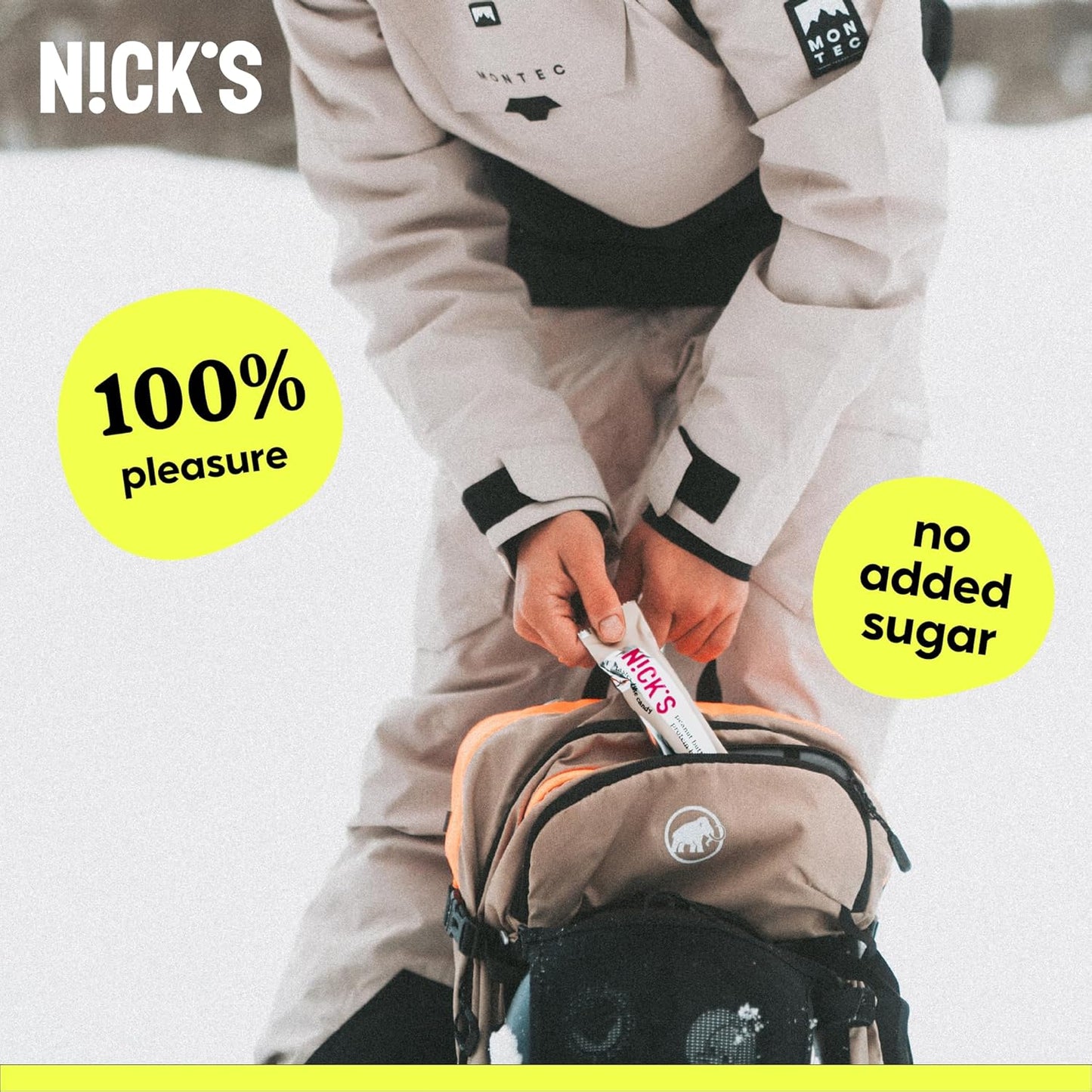 Nick’s Variety Protein Bars – 24-Count Box |Salty Peanut, Caramel and Almond Chocolate, High Protein, Low Calories, Low Carbs, Keto Friendly, No Added Sugar