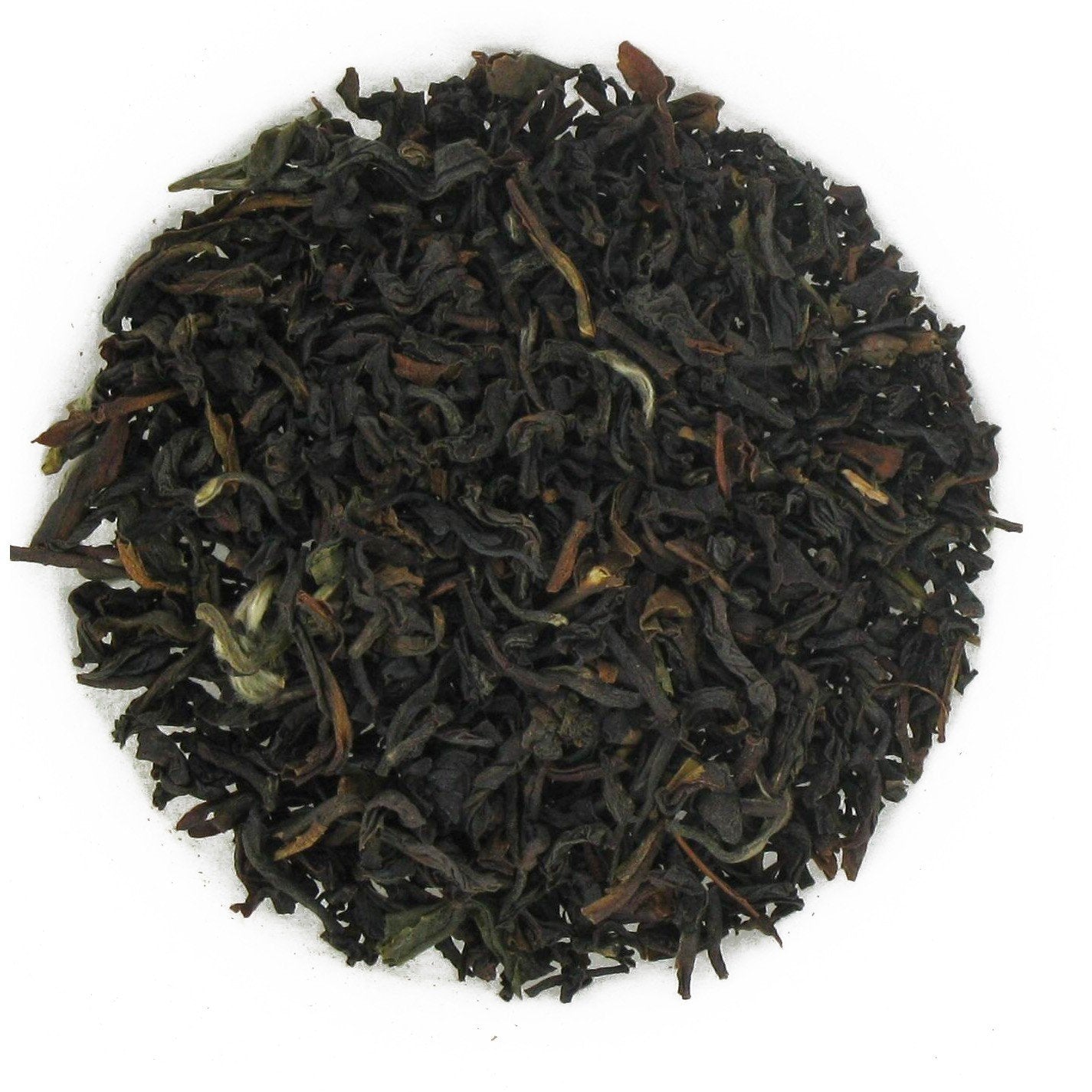 English Evening Tea Loose Leaf Blend 4oz | Soothing Black and Green Tea Fusion with Light Body and Muscatel Notes | Enjoy Hot or Iced | Premium Quality Gourmet Tea from English Tea Store