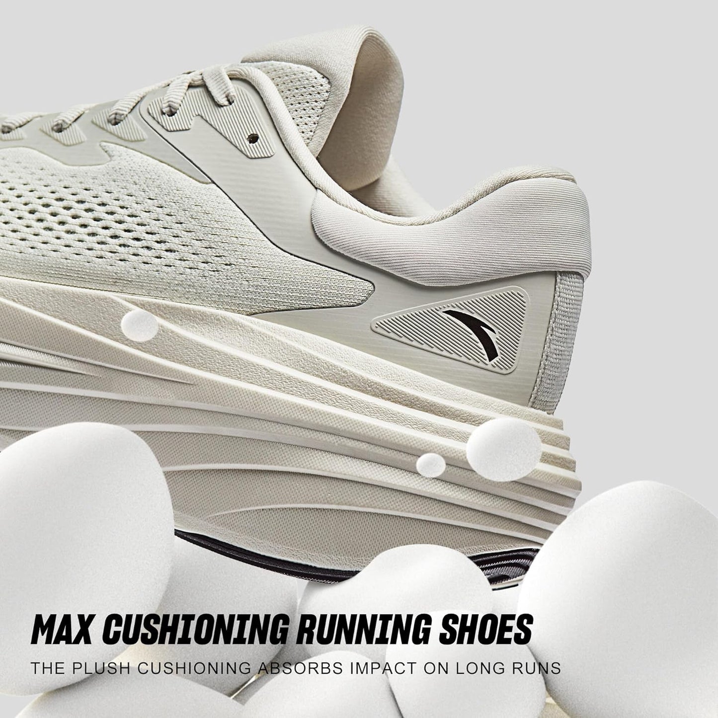 Men’s PG7 Running Shoes Cushioning Comfortable Breathable Athletic Workout Gym Cross Trainer Sports Sneakers